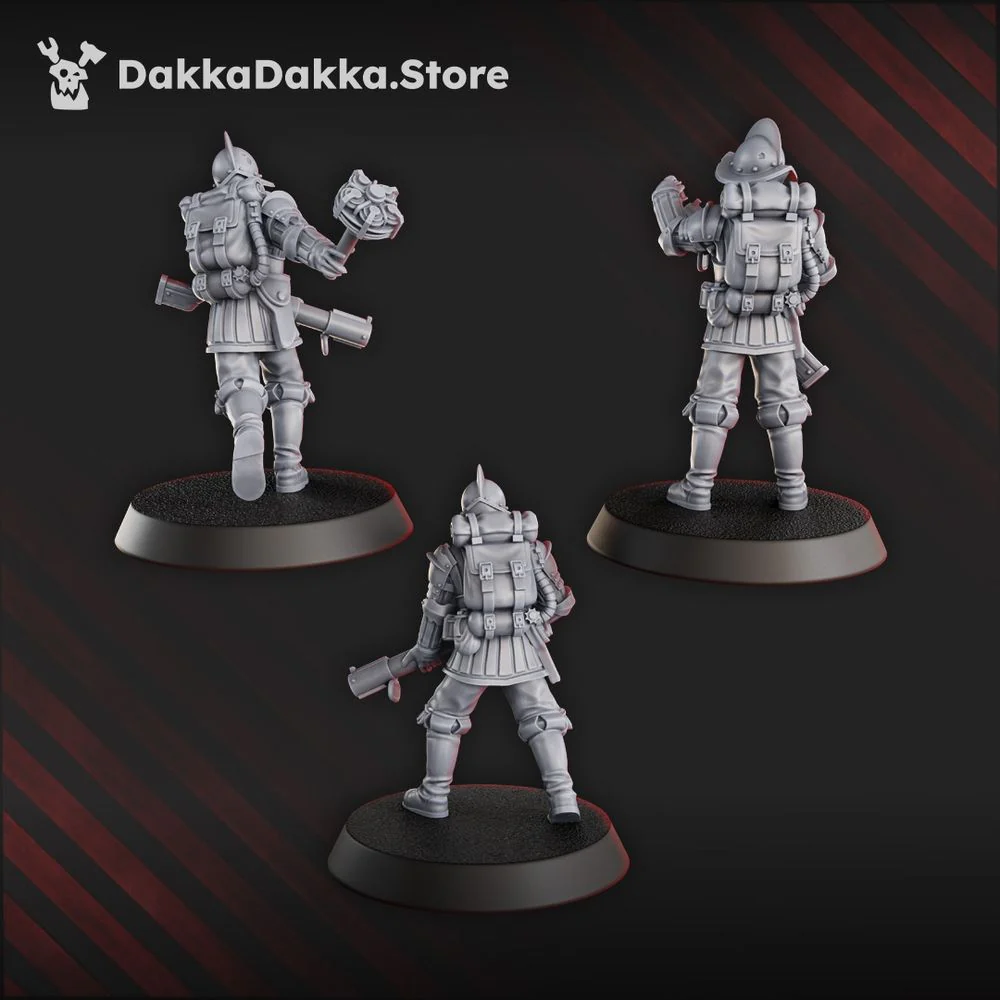 Conquistador bombers - Image 2