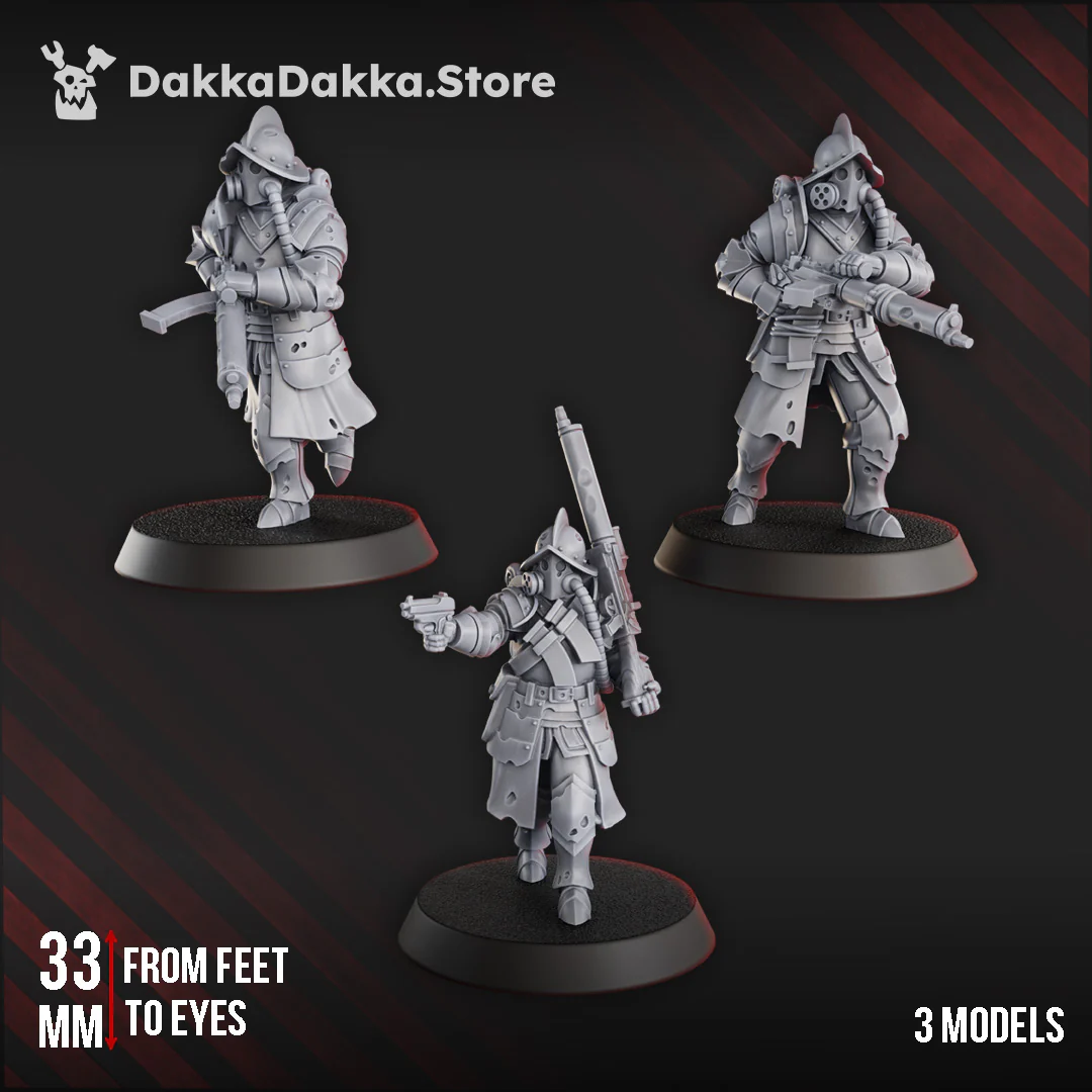 Conquistador heavy support