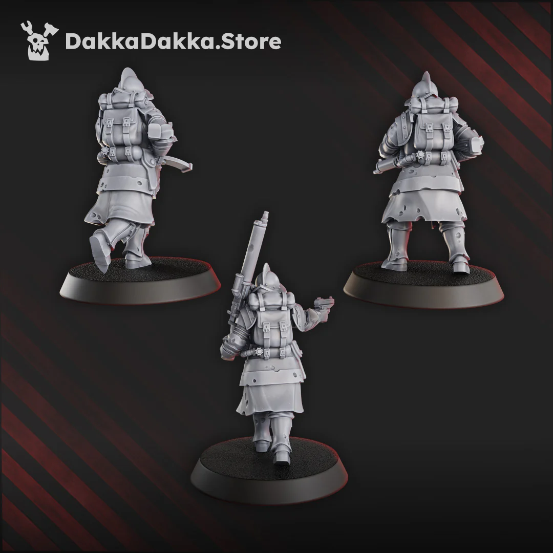 Conquistador heavy support - Image 2