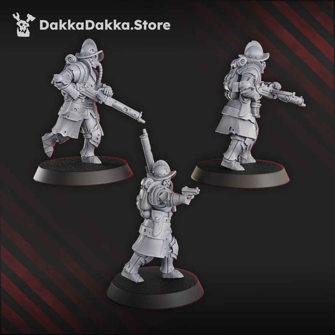Conquistador heavy support - Image 3