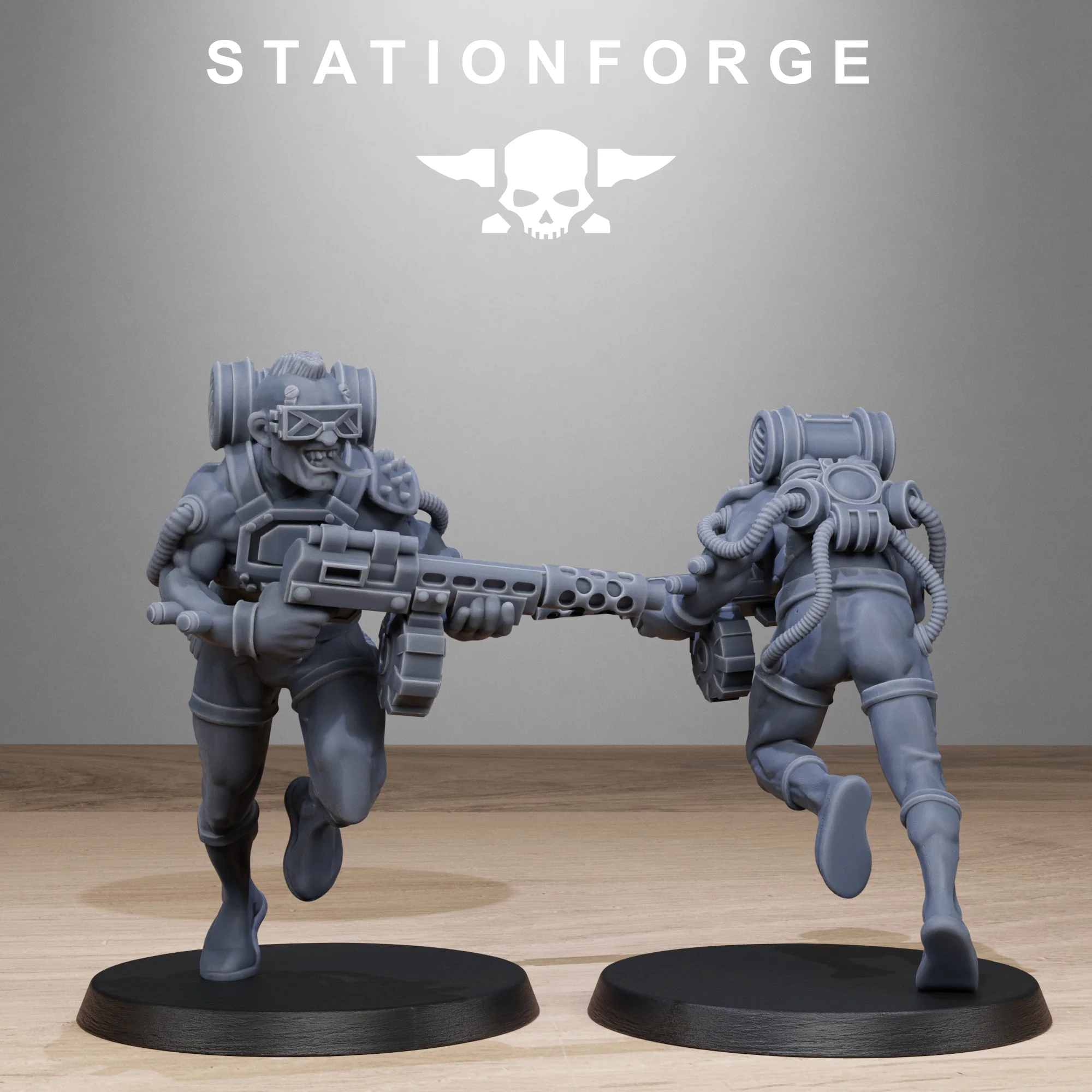 Corrupted Guard Abhumans - Image 10