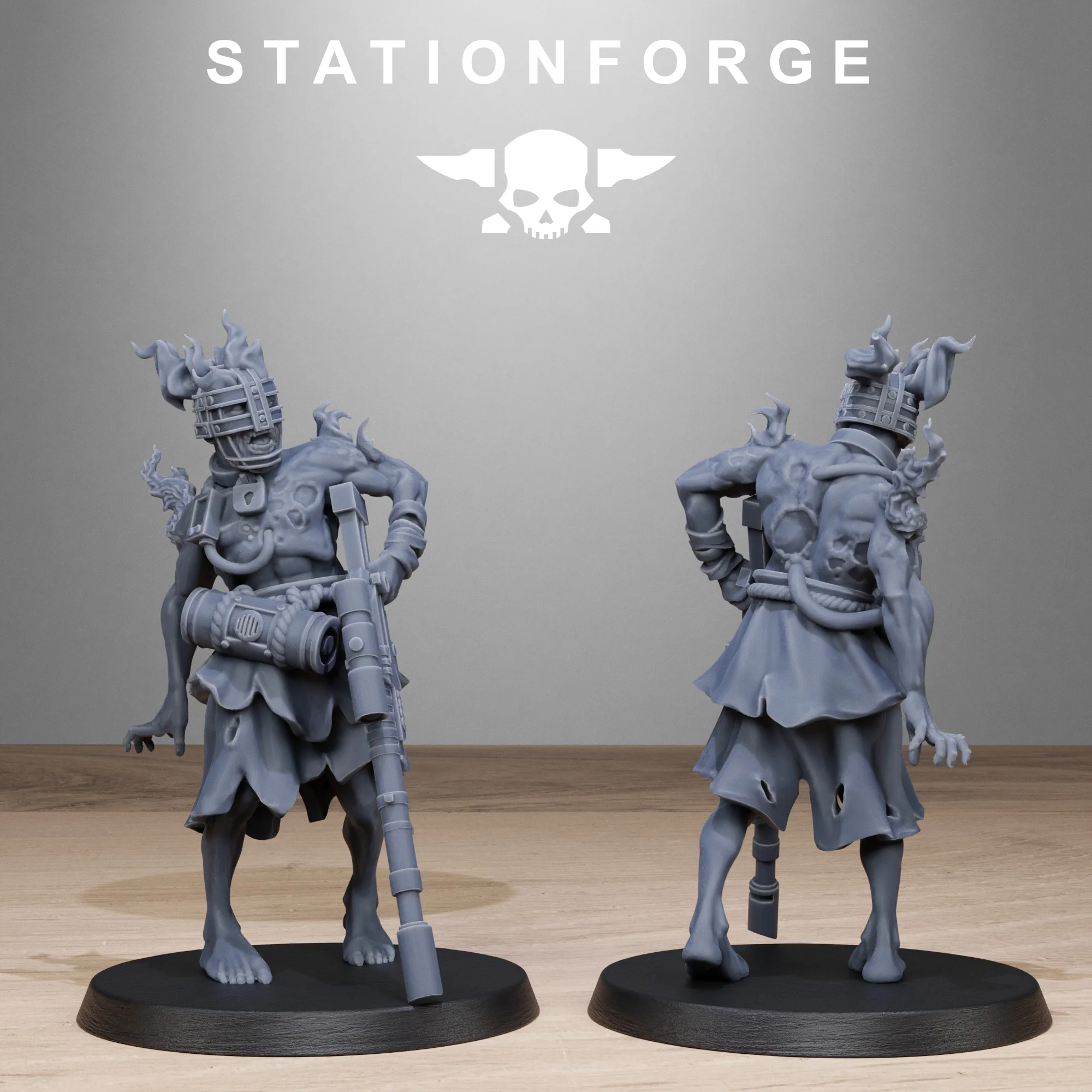 Corrupted Guard Abhumans - Image 4