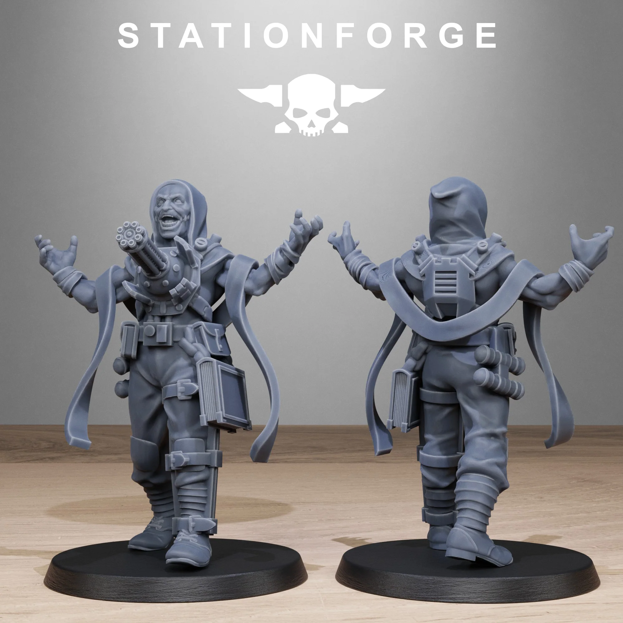 Corrupted Guard Abhumans - Image 8