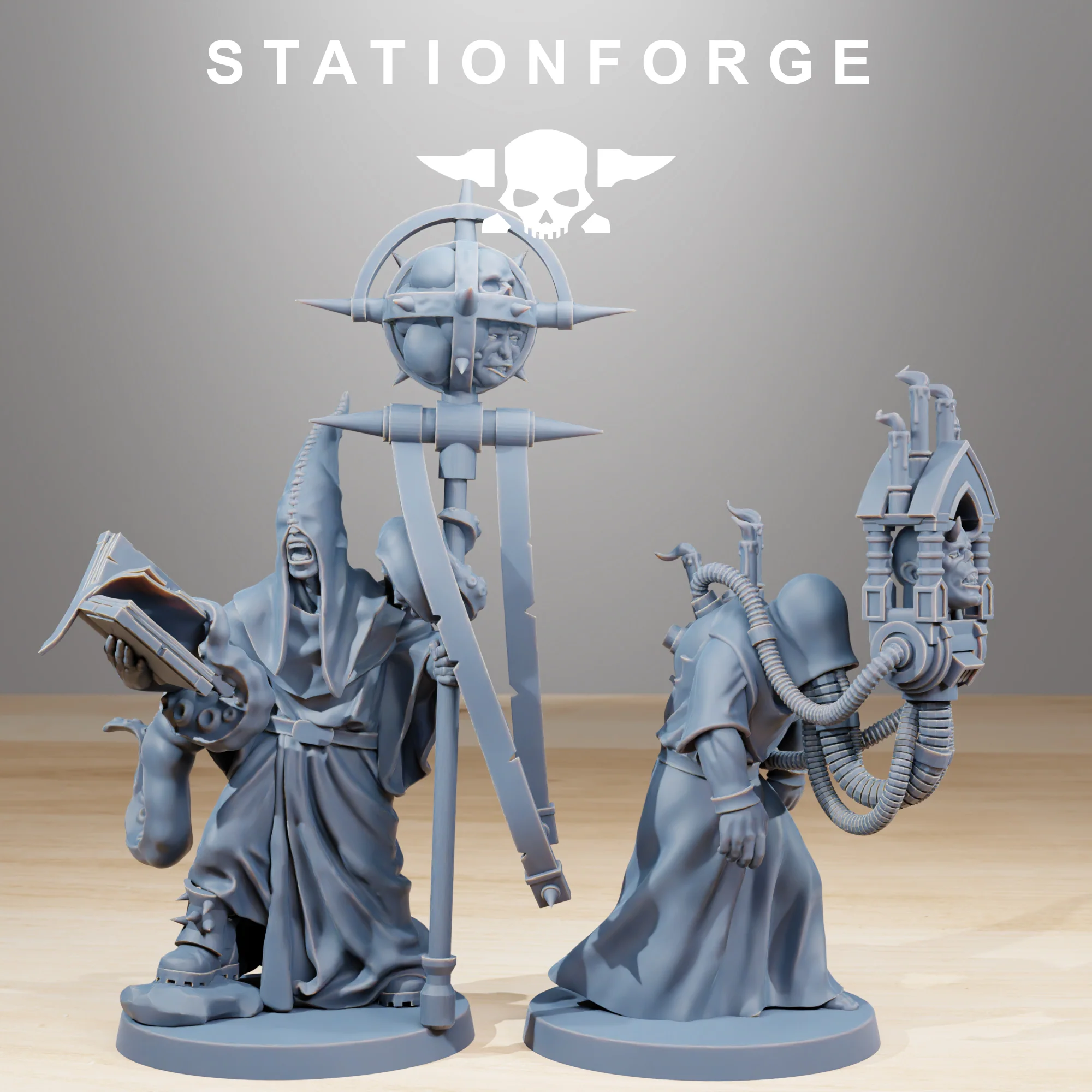 Corrupted Guard Fanatics - Image 2