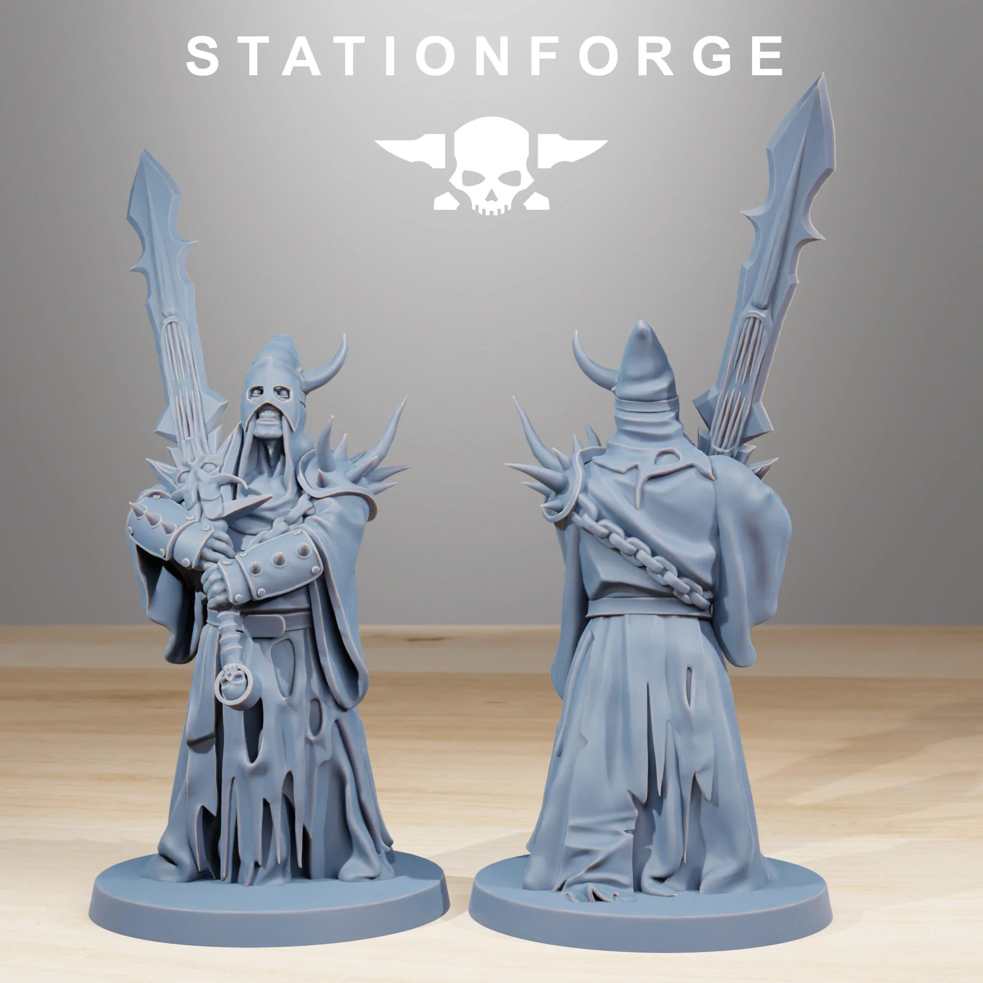 Corrupted Guard Fanatics - Image 4