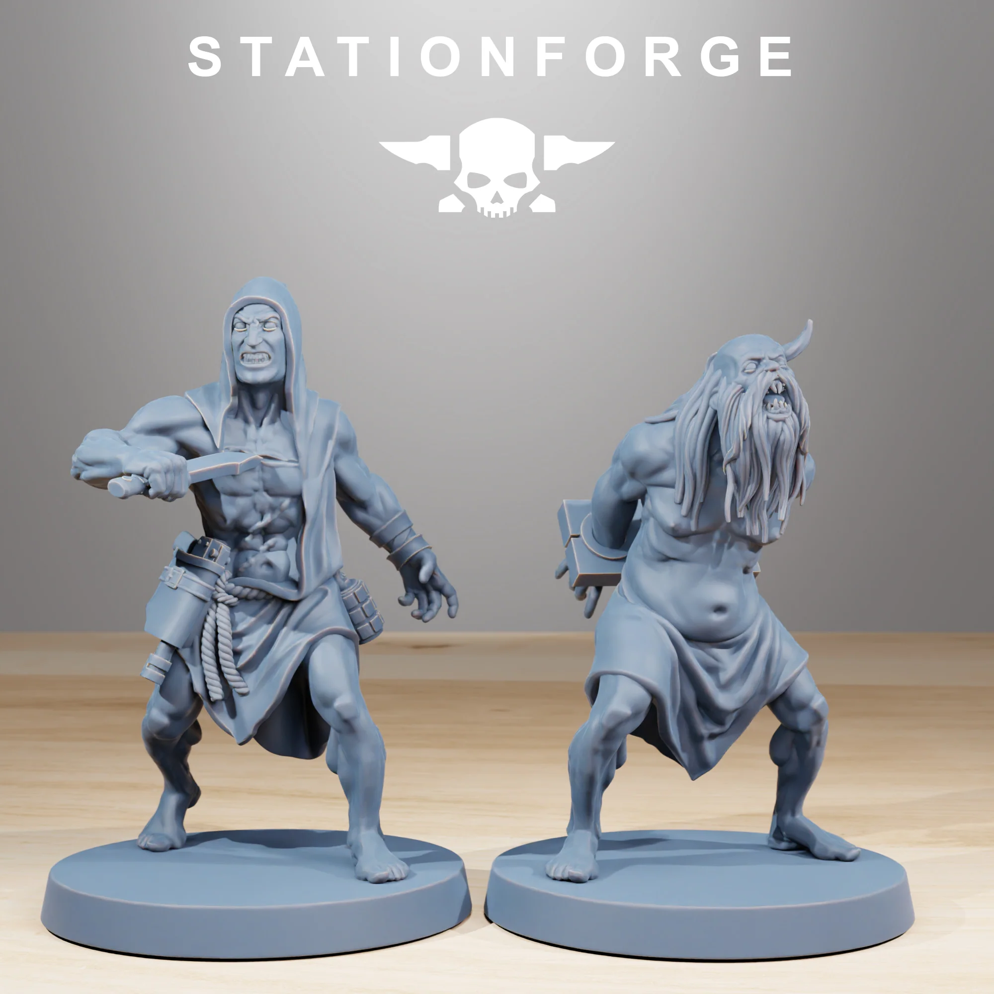 Corrupted Guard Fanatics - Image 5