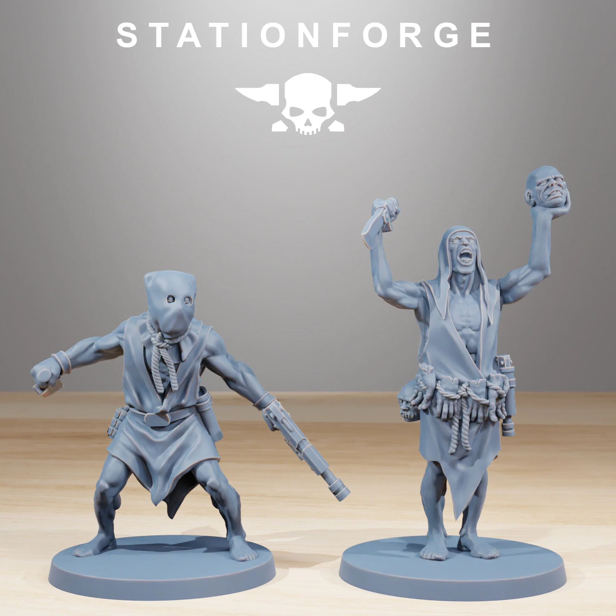 Corrupted Guard Fanatics - Image 6