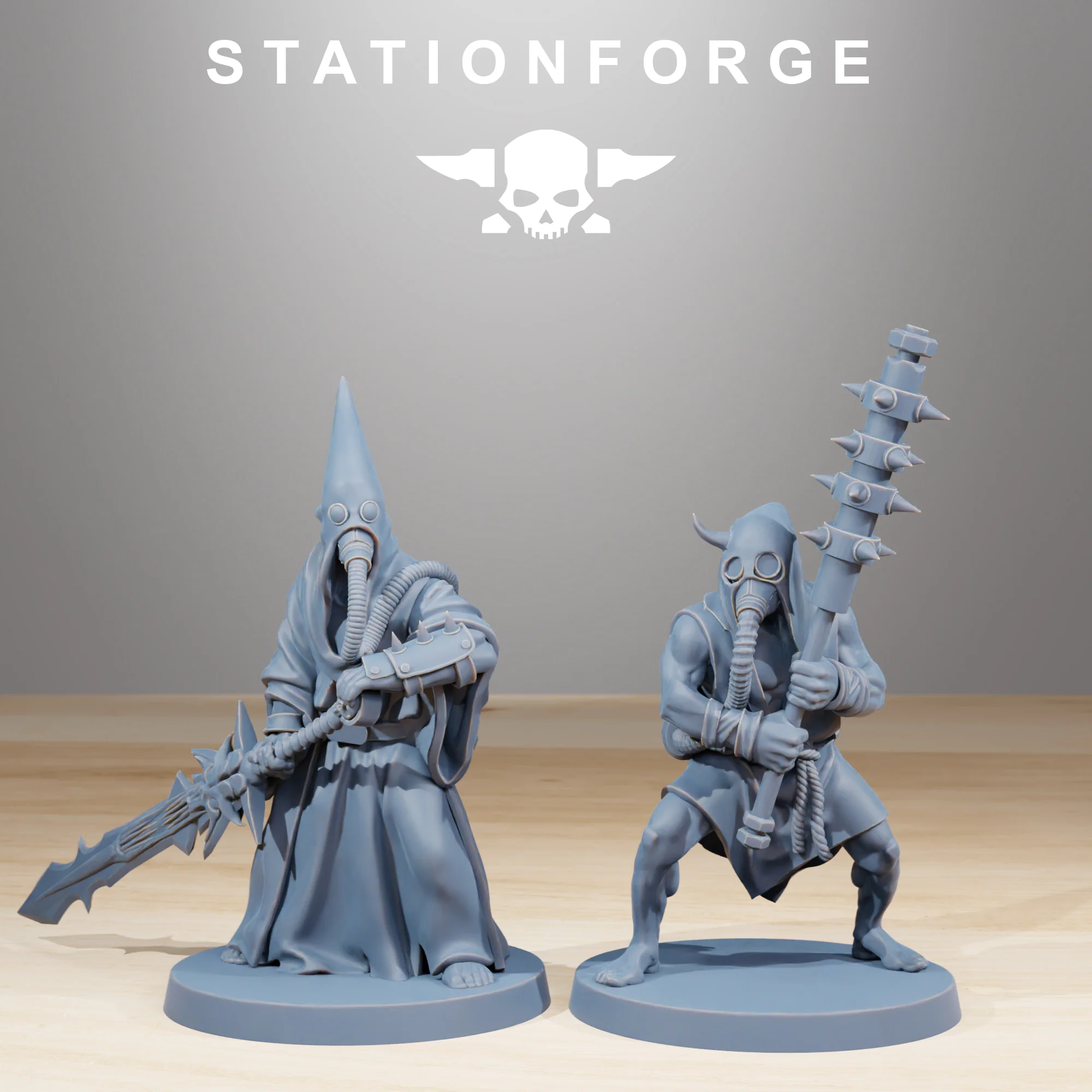 Corrupted Guard Fanatics - Image 7