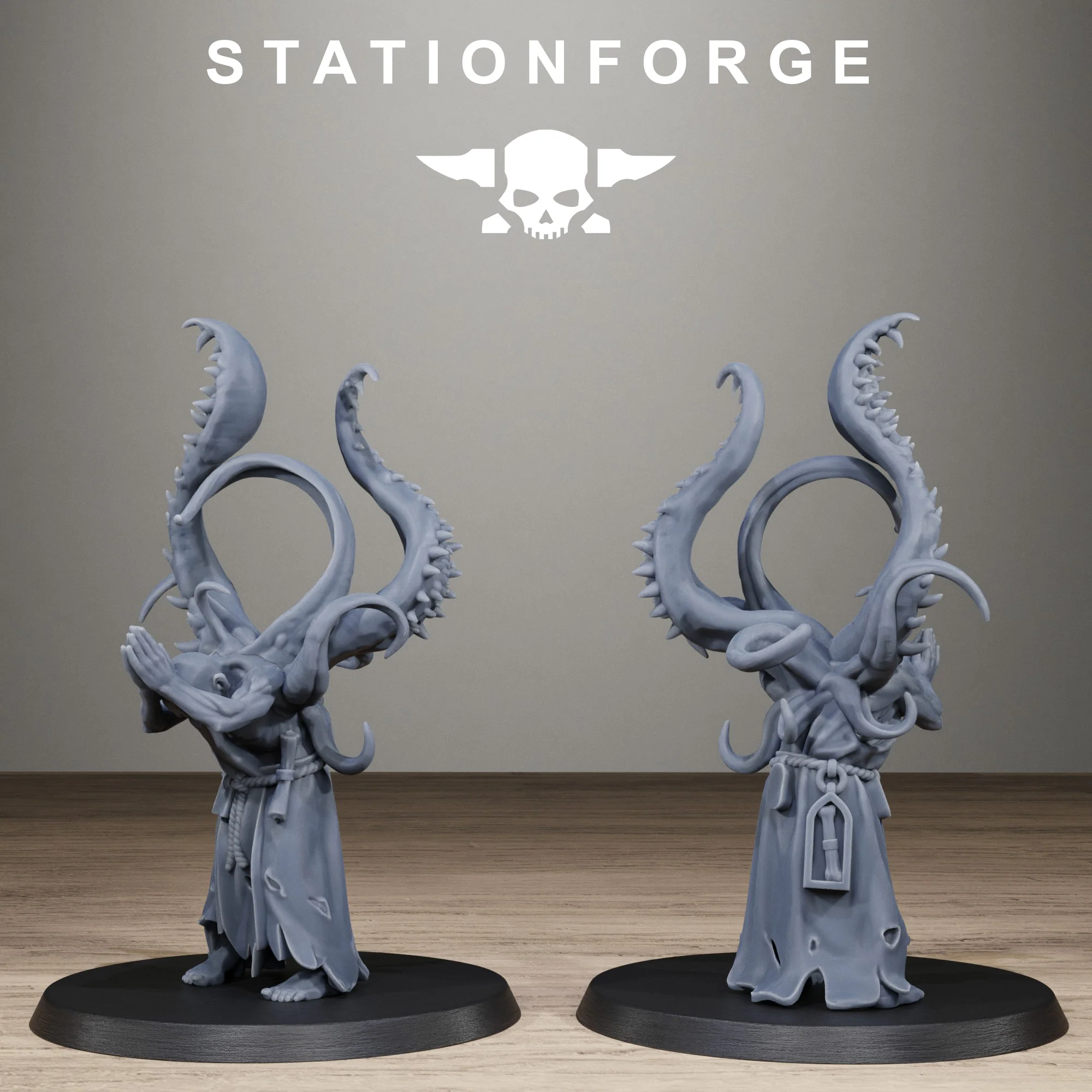 Corrupted Guard Possessed Demons - Image 2