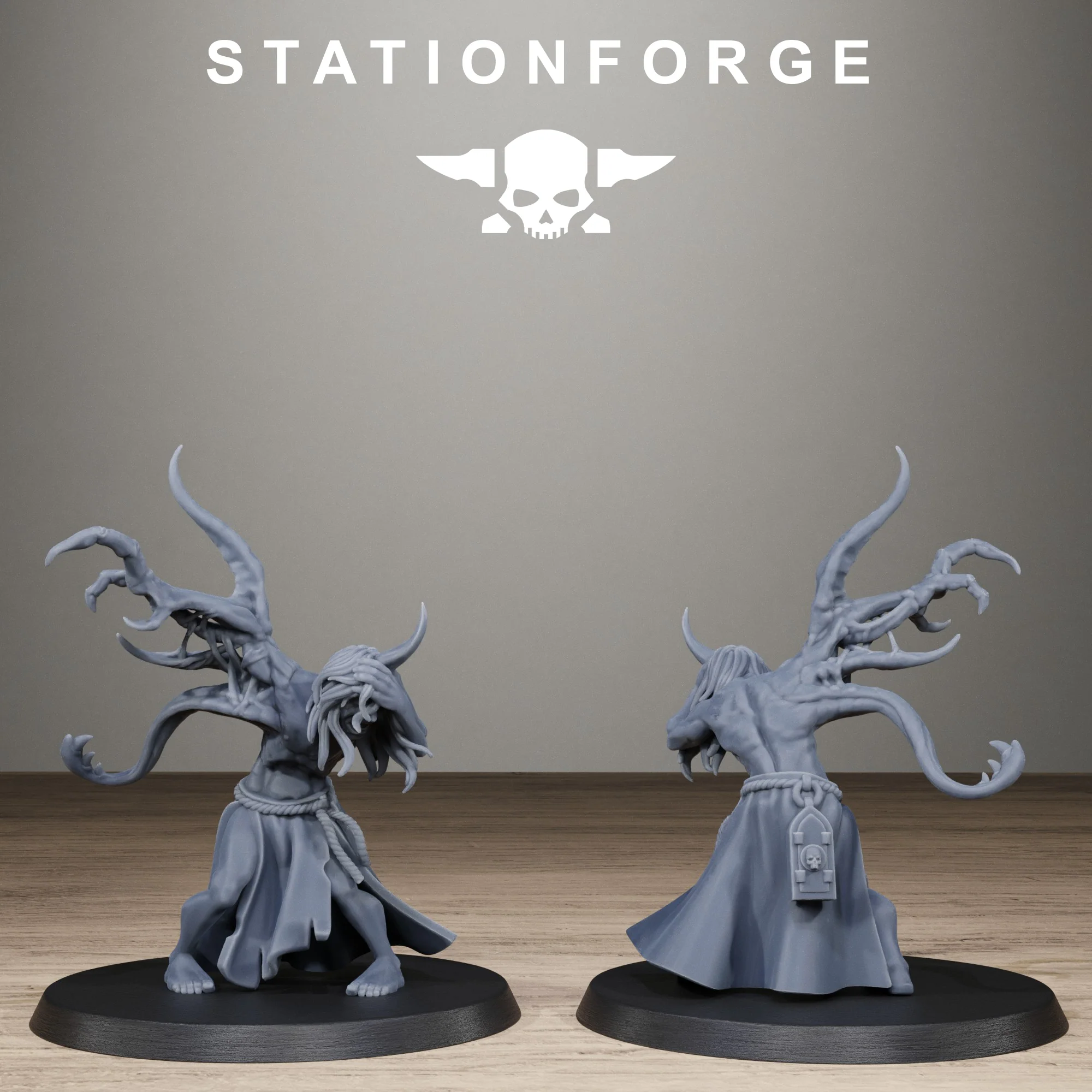 Corrupted Guard Possessed Demons - Image 3