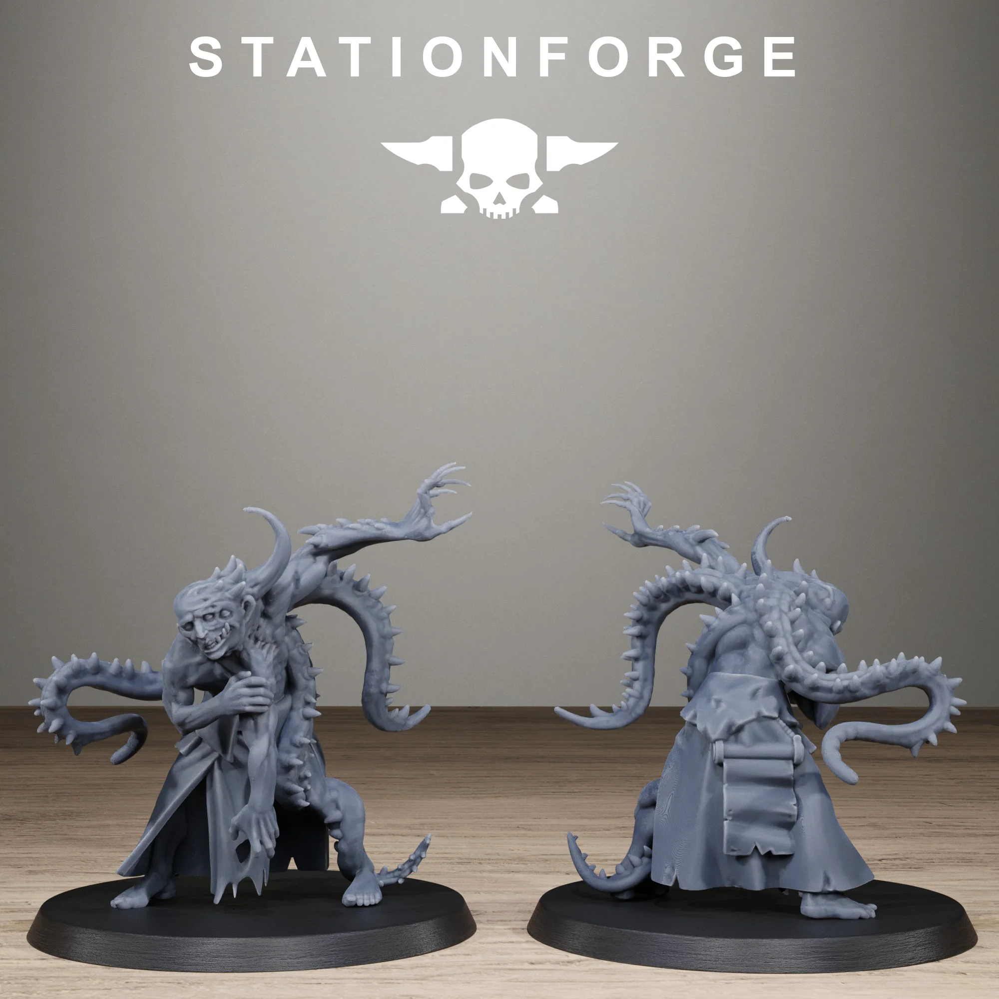 Corrupted Guard Possessed Demons - Image 4