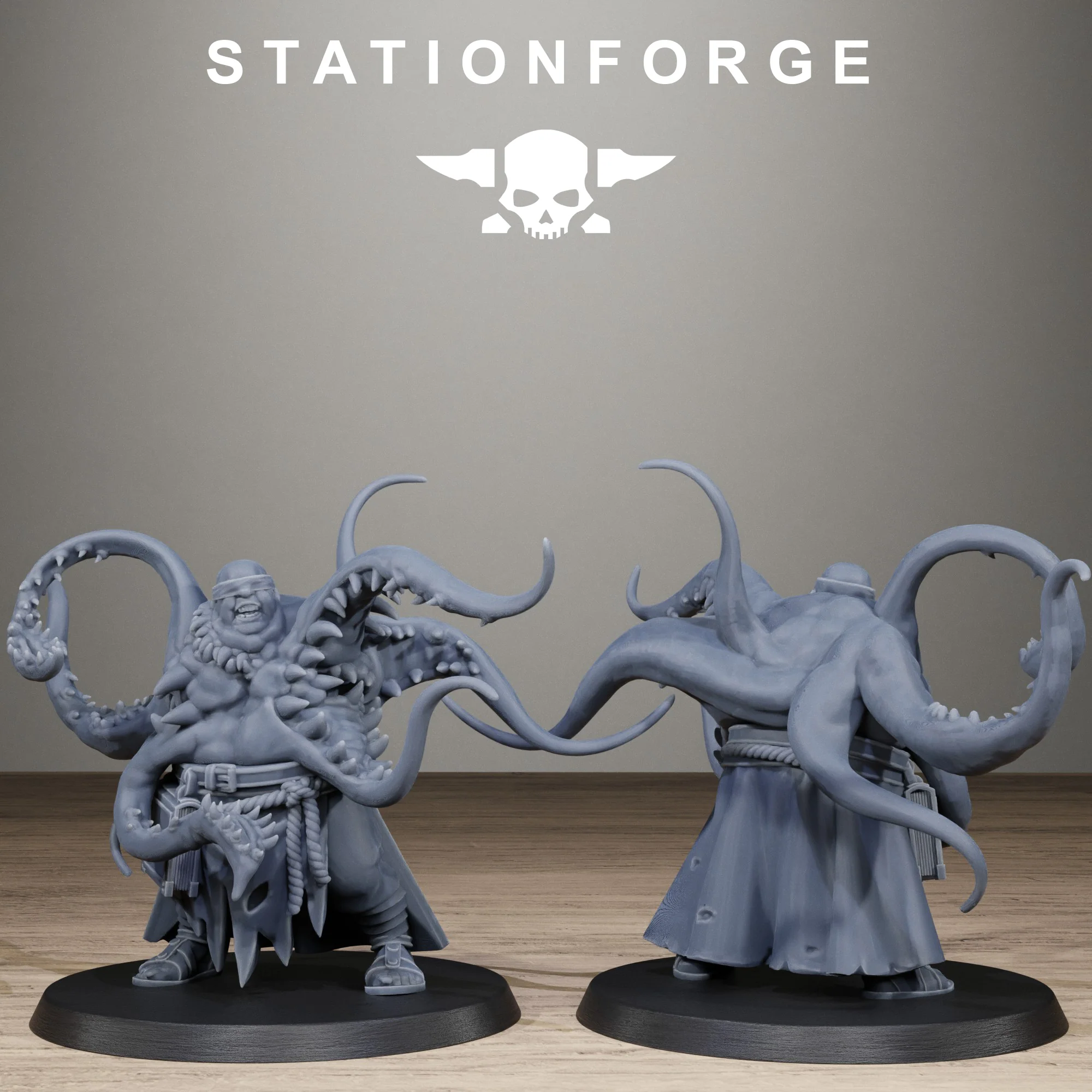Corrupted Guard Possessed Demons - Image 5