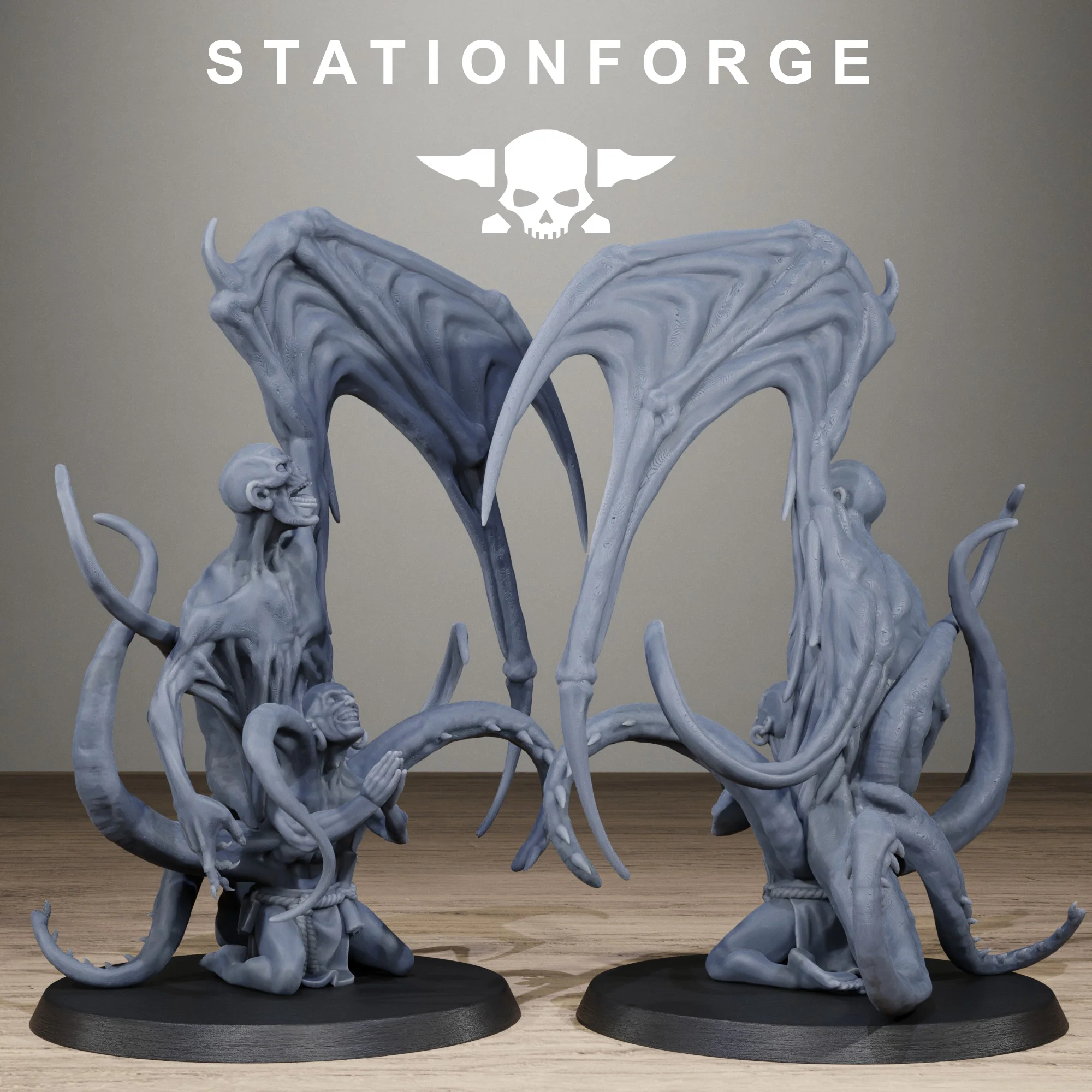 Corrupted Guard Possessed Demons - Image 7