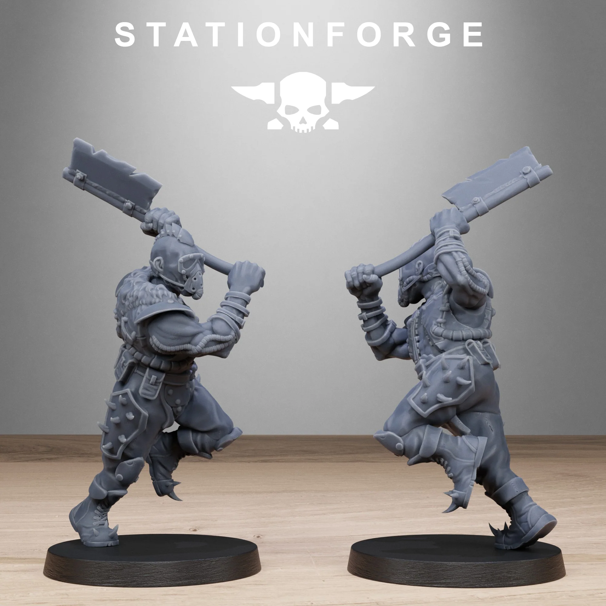 Corrupted Guard Spikers - Image 2