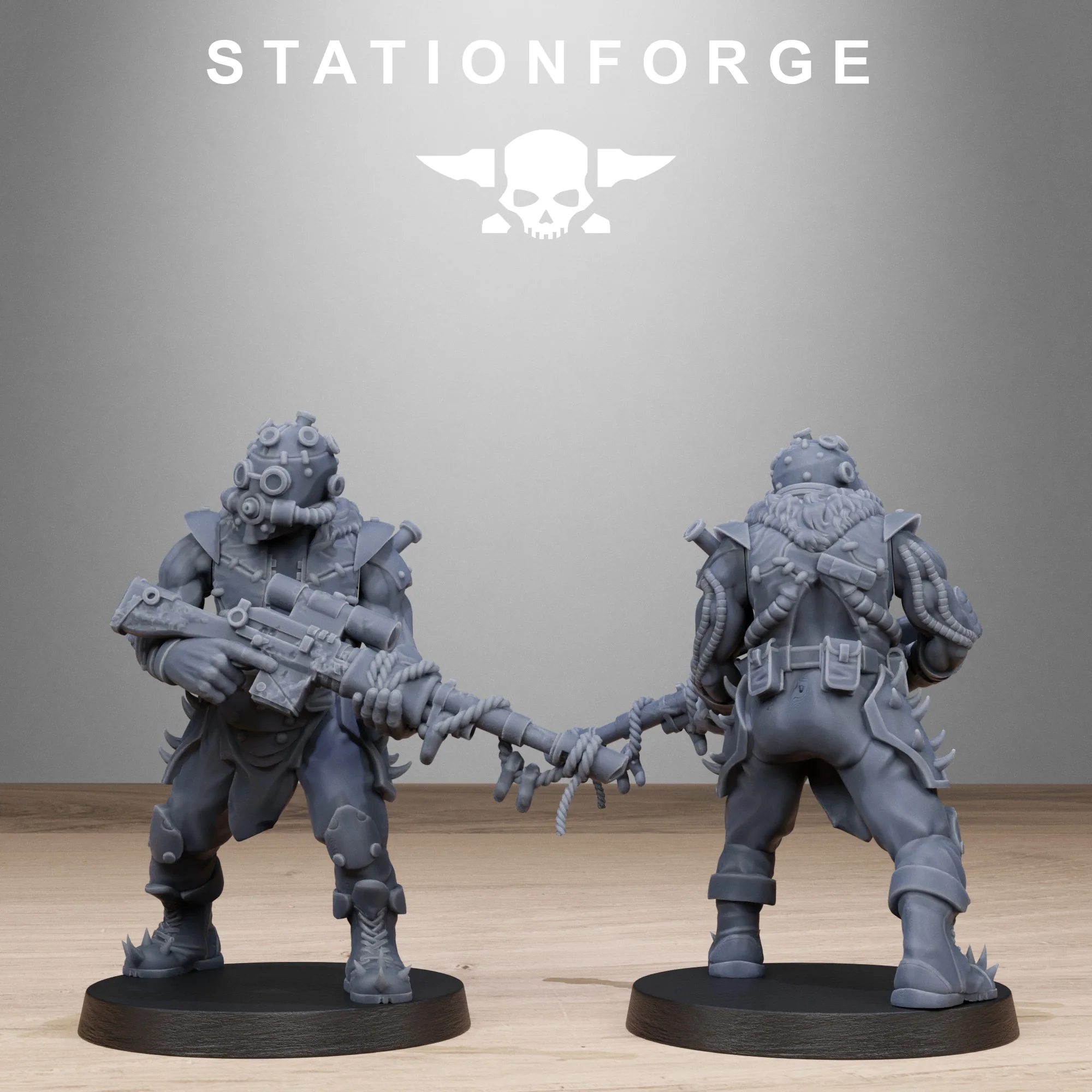 Corrupted Guard Spikers - Image 3