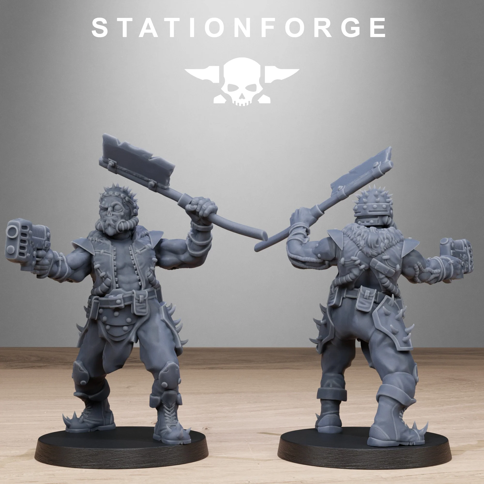 Corrupted Guard Spikers - Image 6