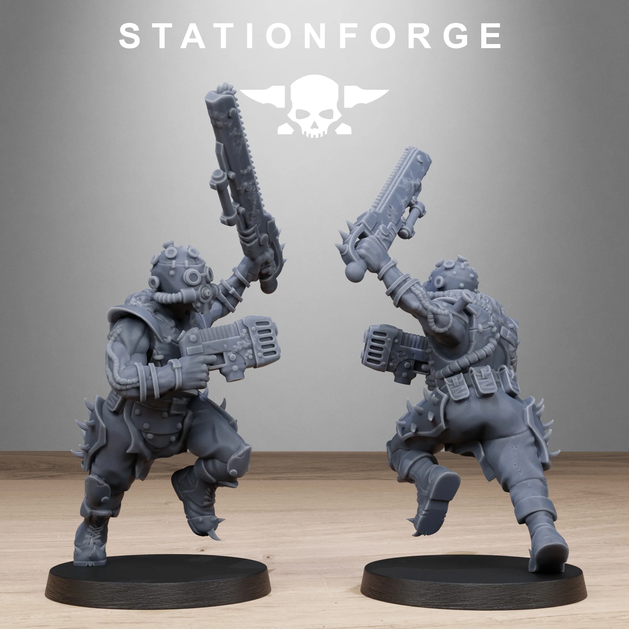 Corrupted Guard Spikers - Image 8