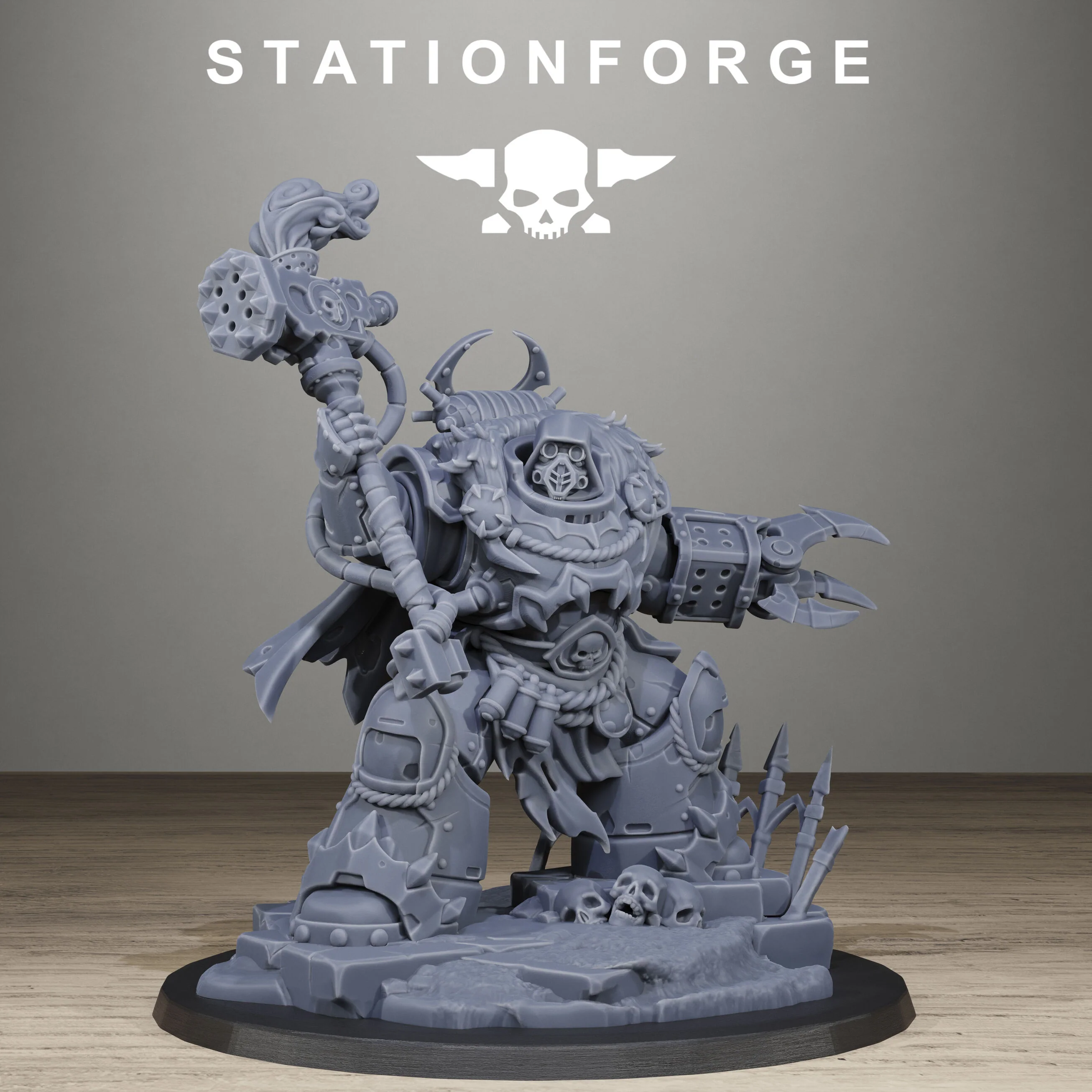 Corrupted Guard Zorvan Lord - Image 2