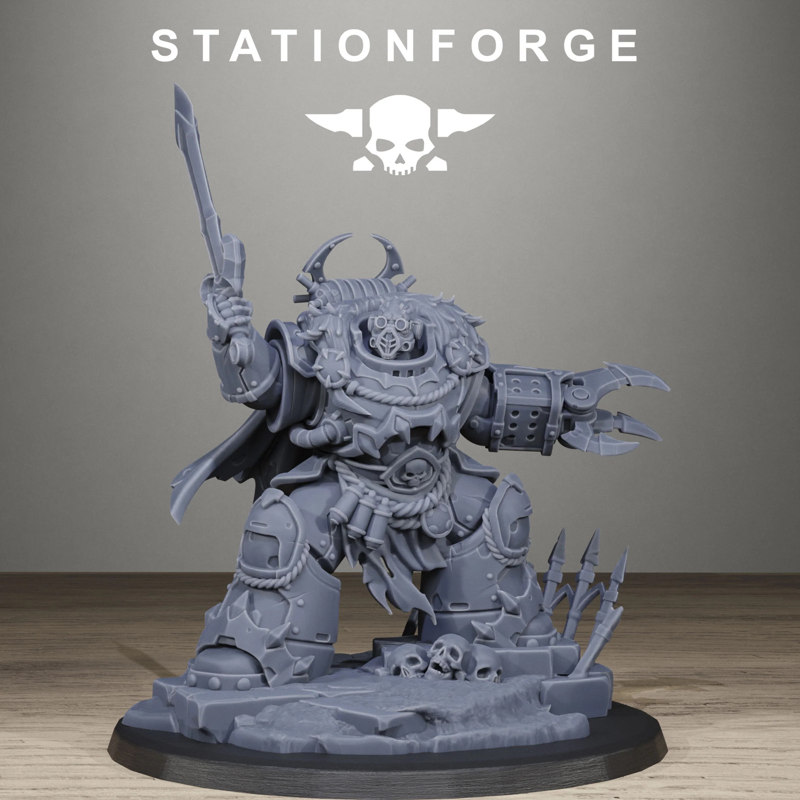 Corrupted Guard Zorvan Lord - Image 3