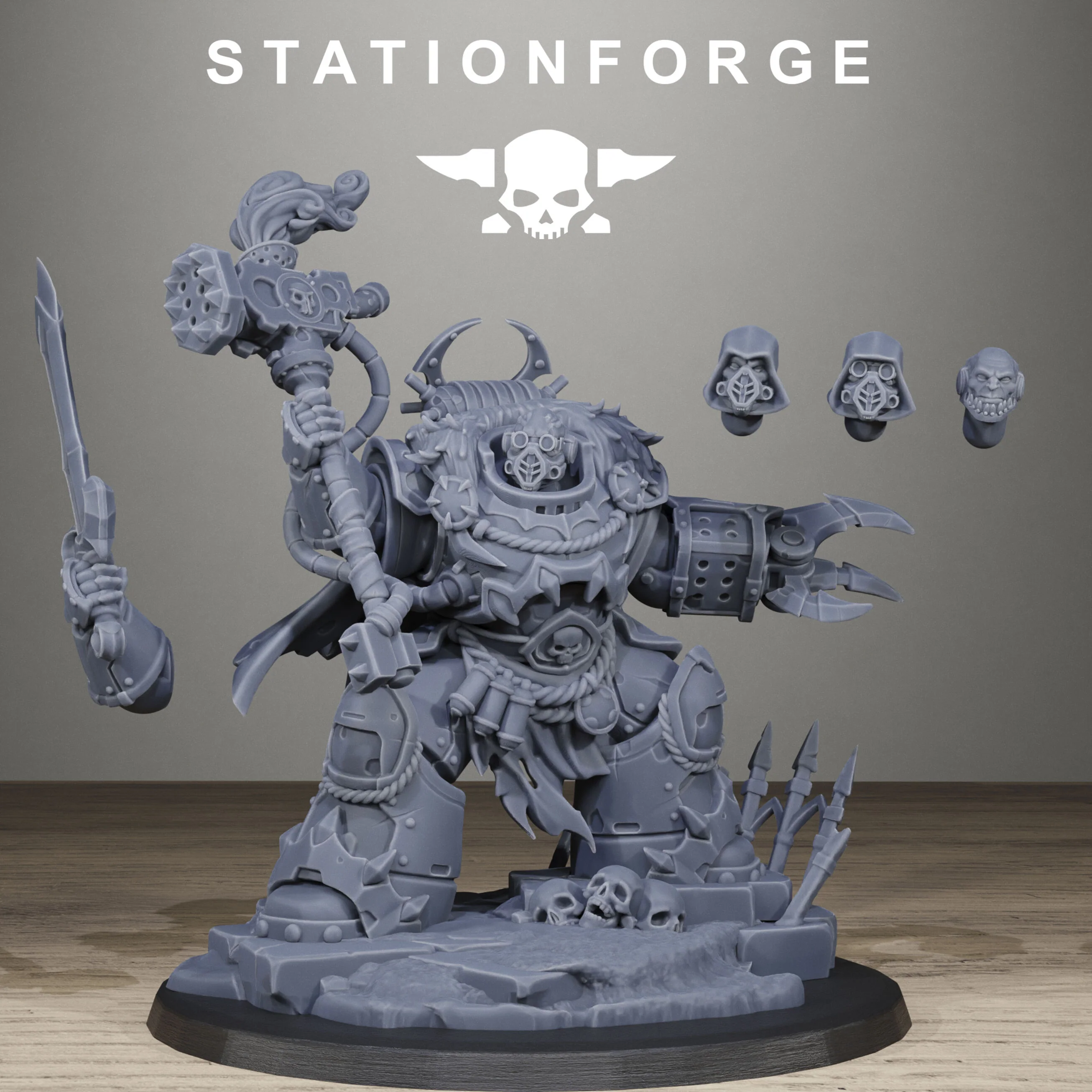 Corrupted Guard Zorvan Lord - Image 4