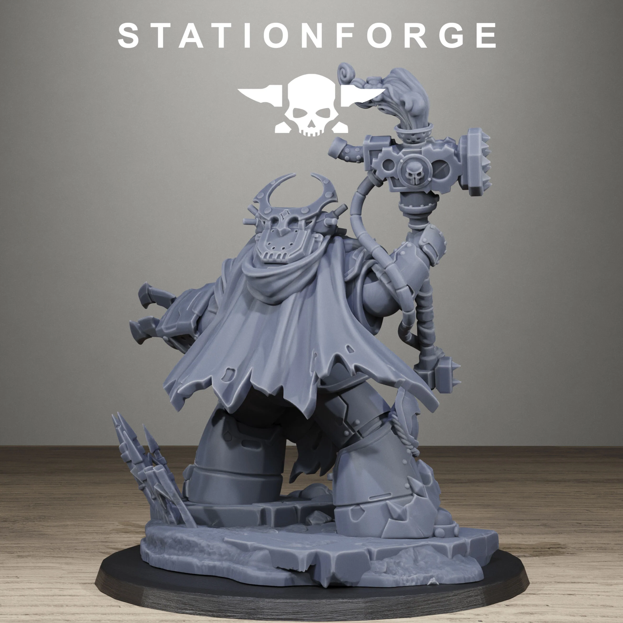 Corrupted Guard Zorvan Lord - Image 5