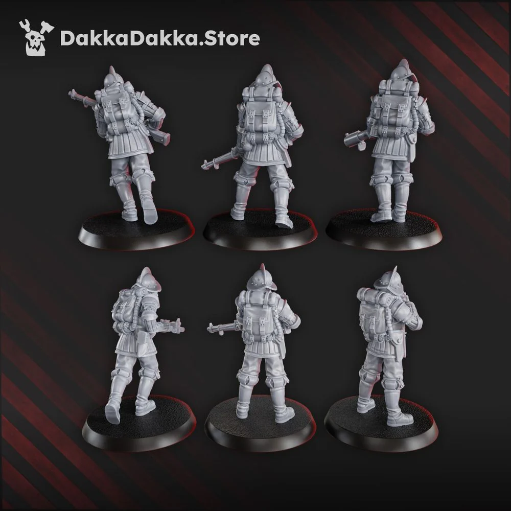 Cortez's conquistadors х6 - Image 2