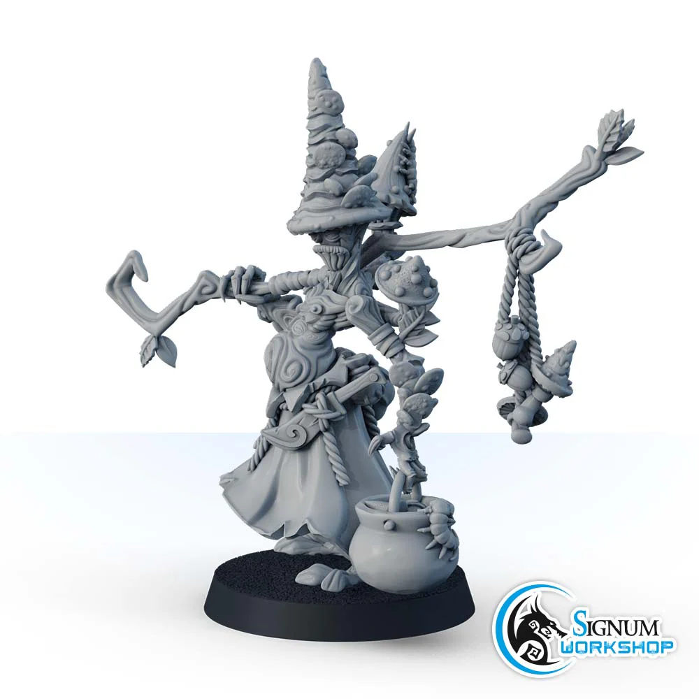 Cortinarius Dungeon Wanderer - Image 2
