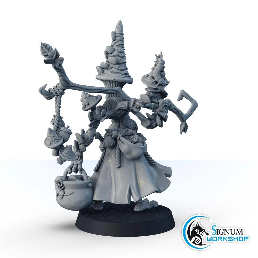 Cortinarius Dungeon Wanderer - Image 3