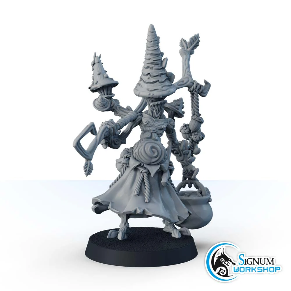Cortinarius Dungeon Wanderer - Image 4