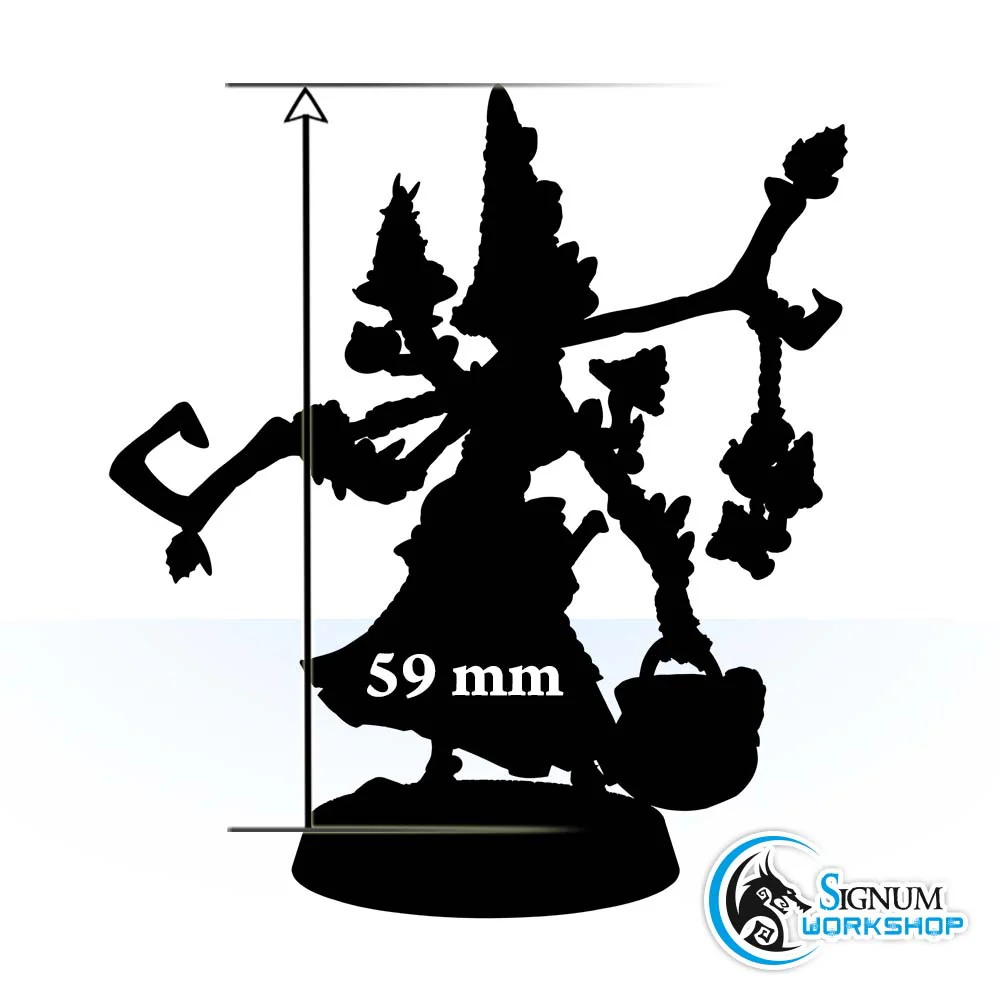 Cortinarius Dungeon Wanderer - Image 5