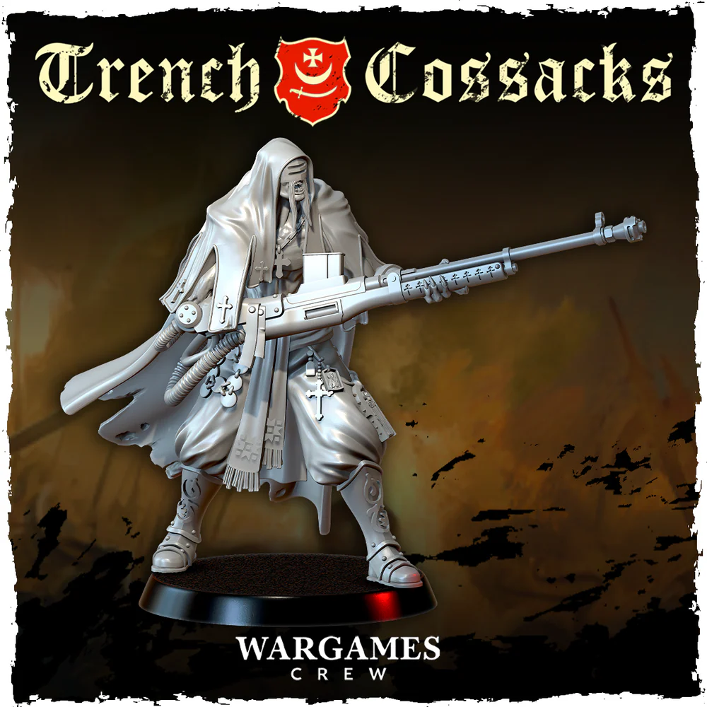 COSSACK COMMUNICATOR