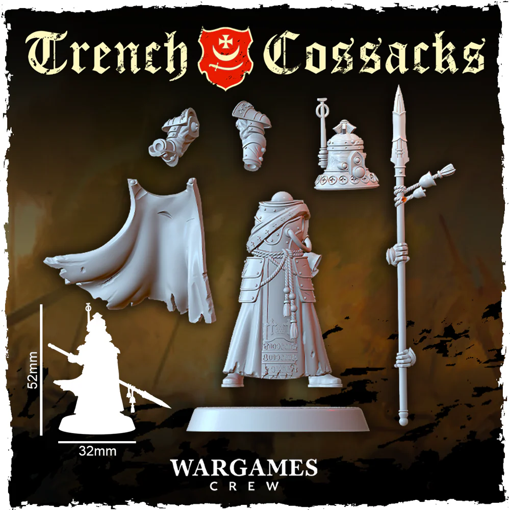 COSSACK RESONANT - Image 3