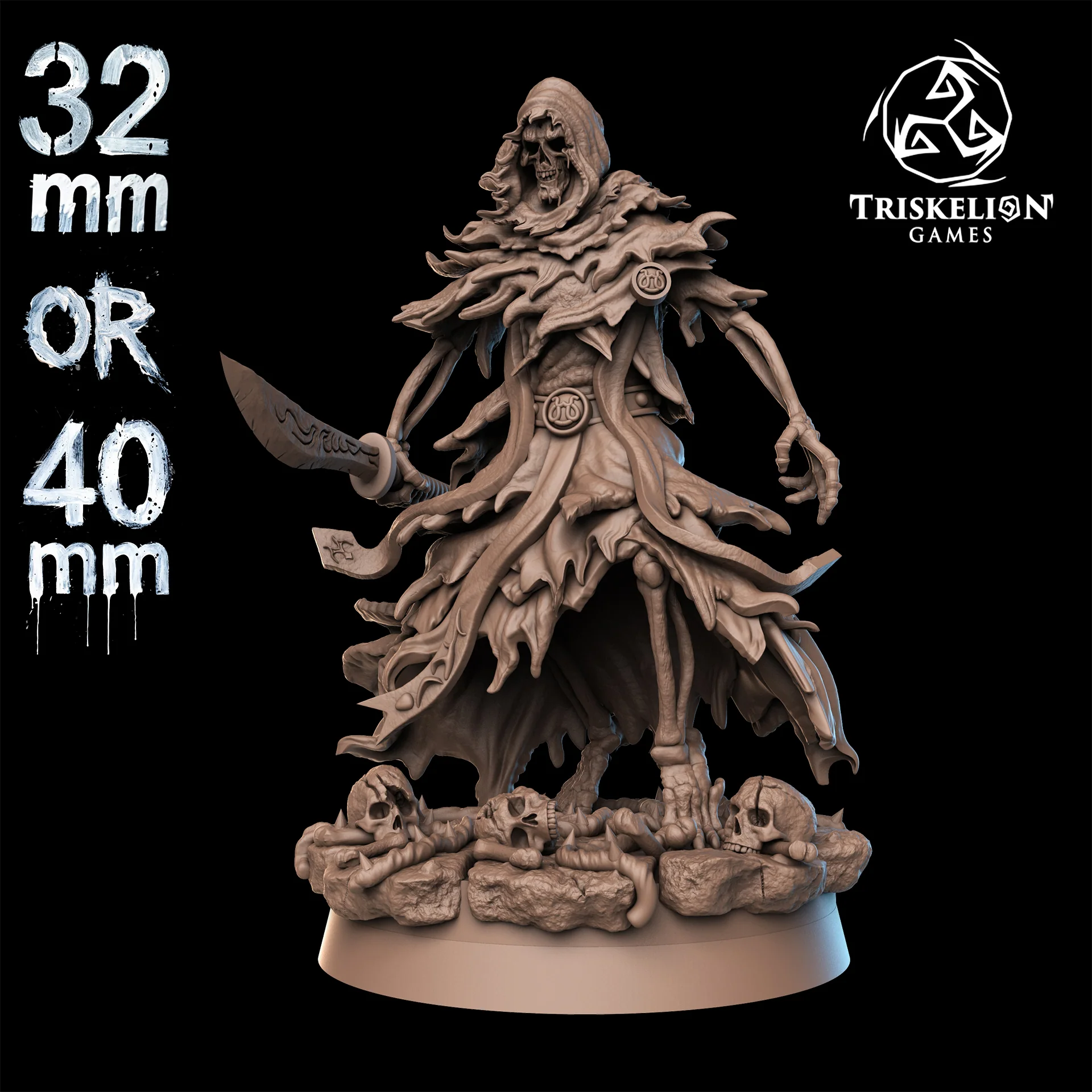 Court Wraith Assassin