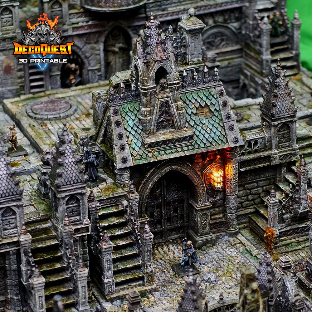 Covered gate - Image 6
