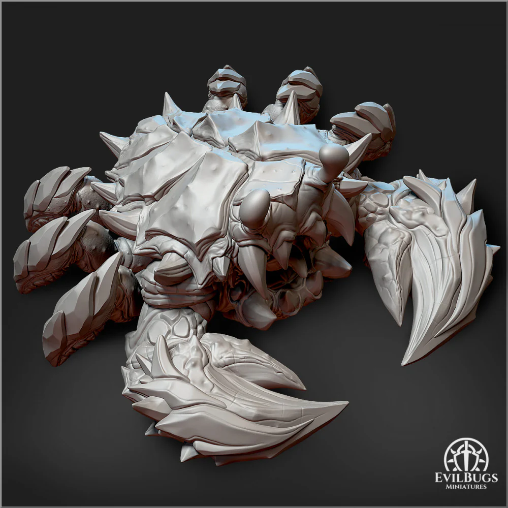 Crab Terrifying Overlord - Image 3