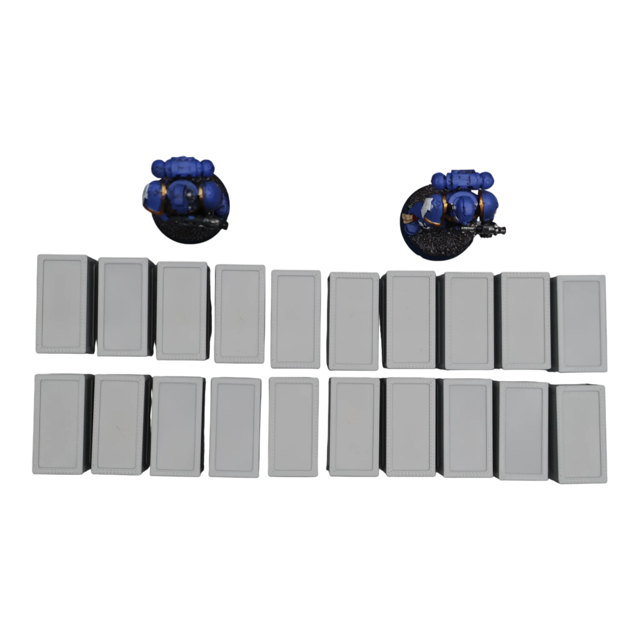 Crates x20 - 28mm Wargaming Scatter Terrain Scenery Tabletop Miniature - Image 4