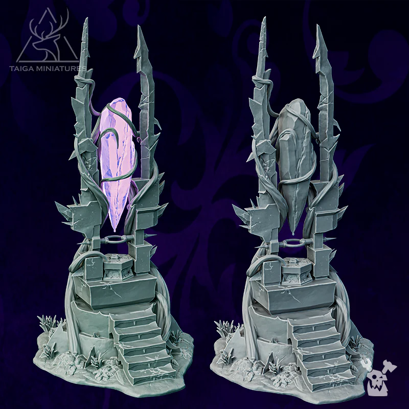 Crystal Altar Terrain - Image 2