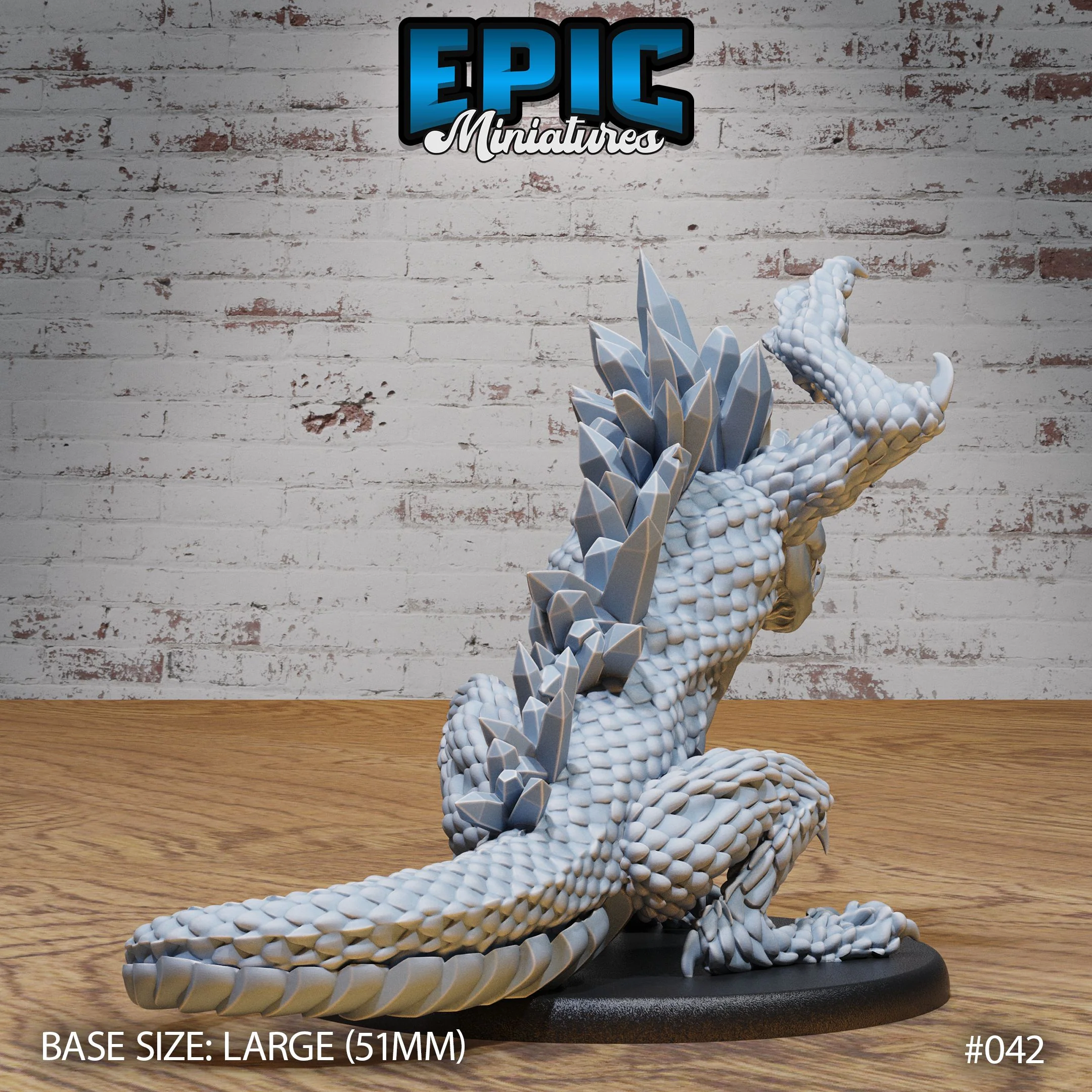 Crystal Drake Attack - Image 2