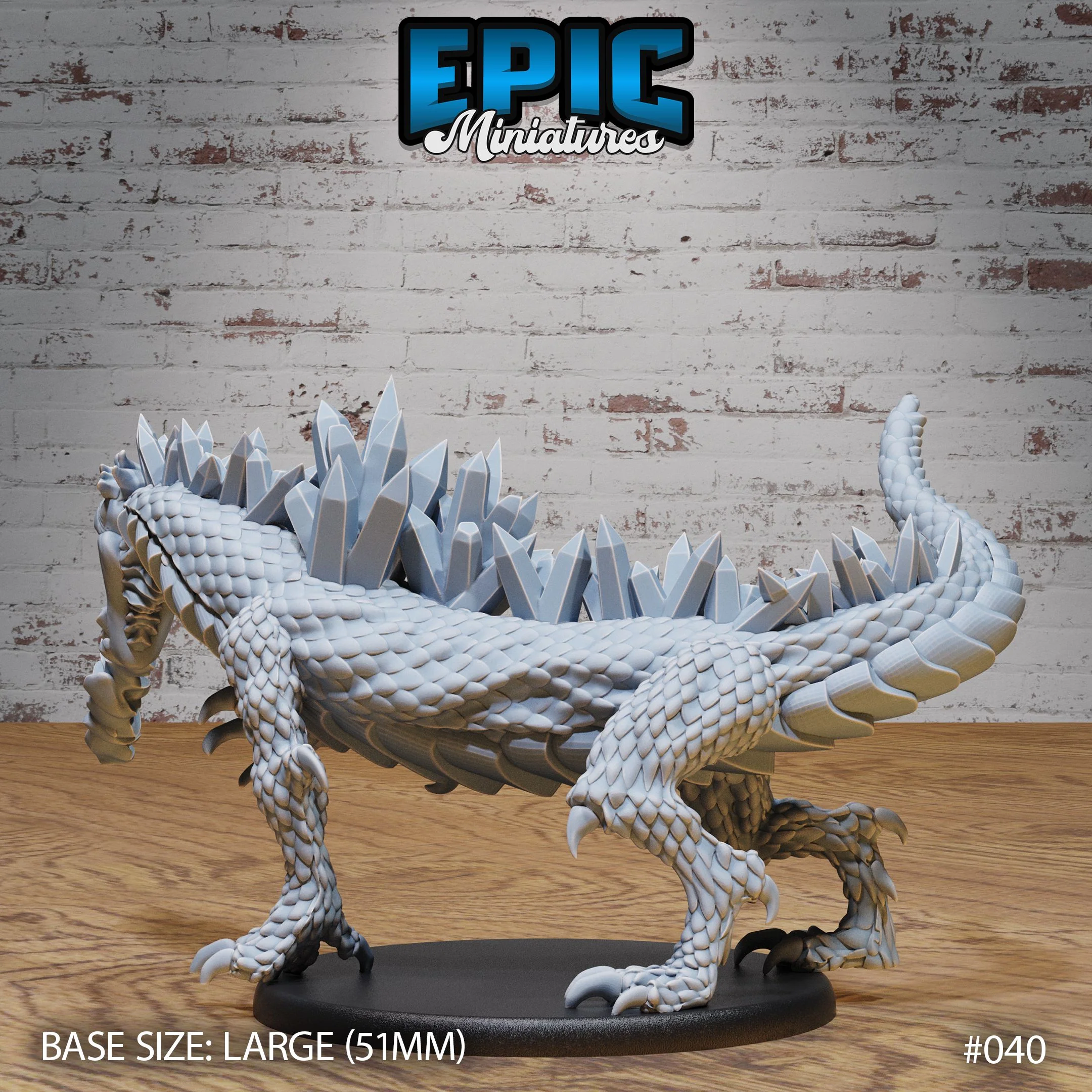 Crystal Drake Set - Image 5
