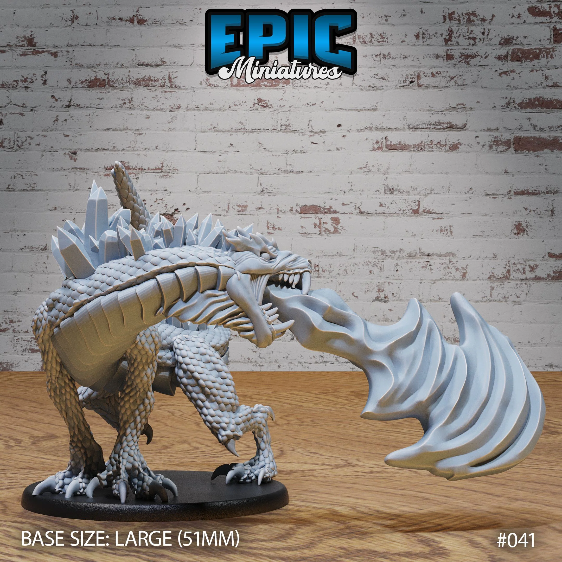 Crystal Drake Set - Image 6