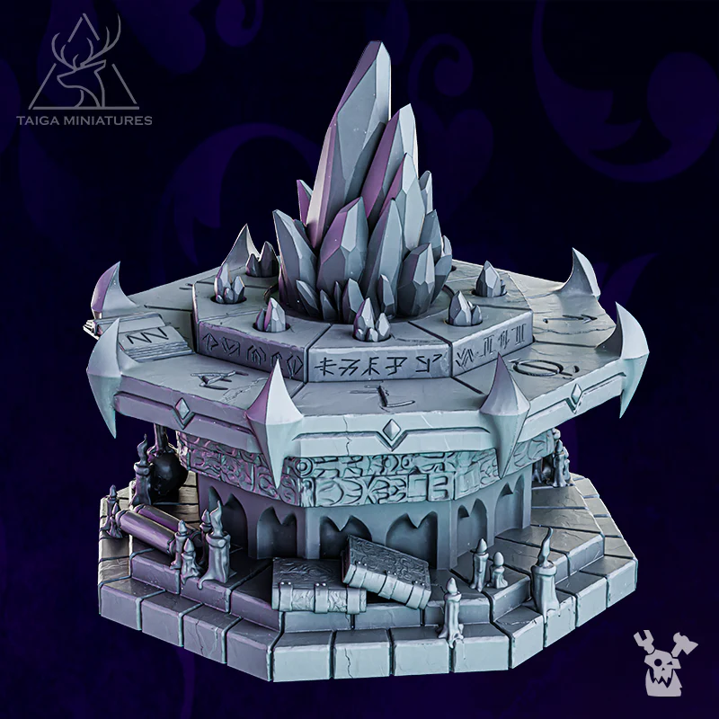 Crystal Shrine Terrain - Image 2