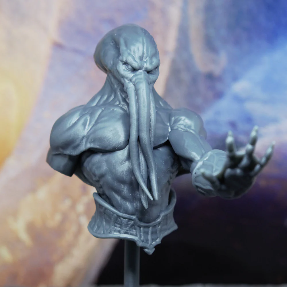 Cthulhid - Bust - Image 2
