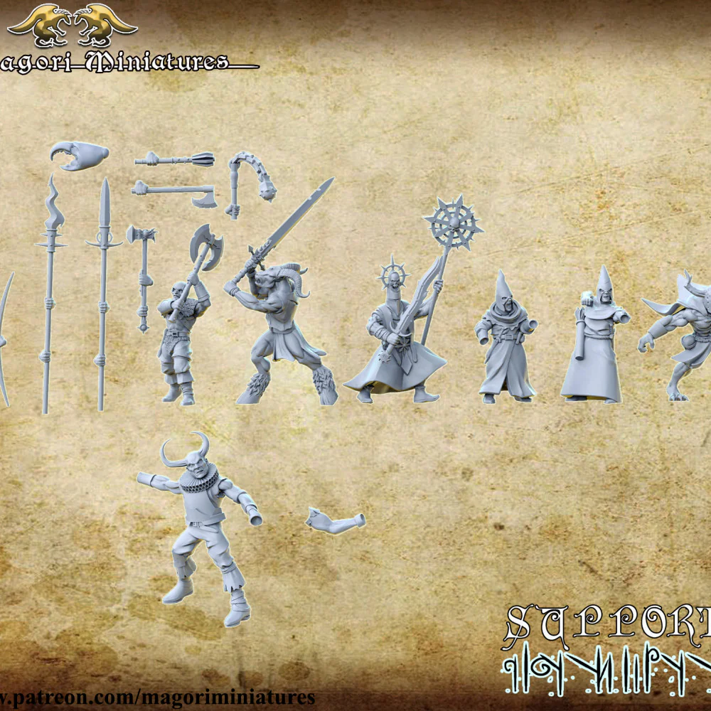 Cultist warband - Image 2