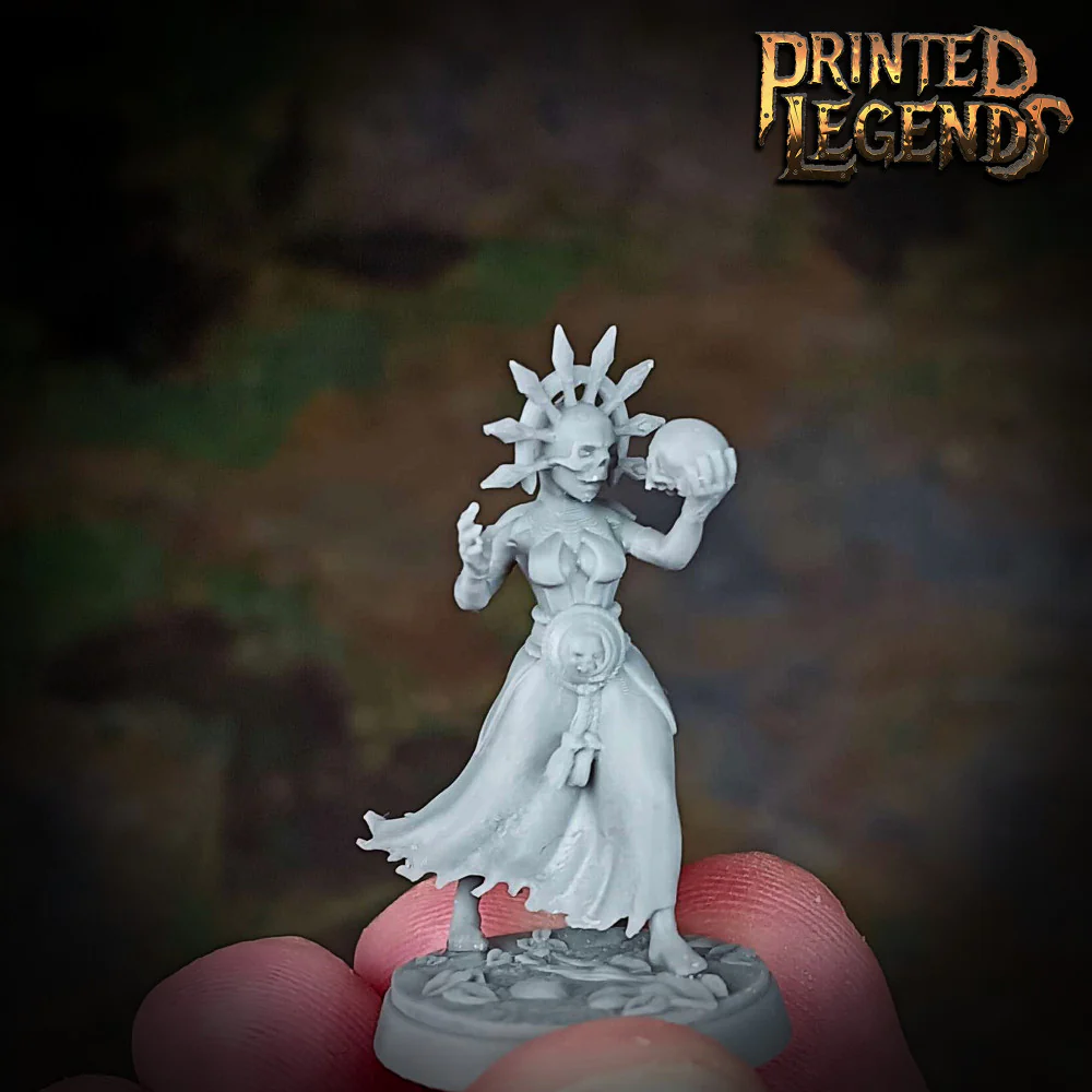 Cultist Witch 03 - Image 2