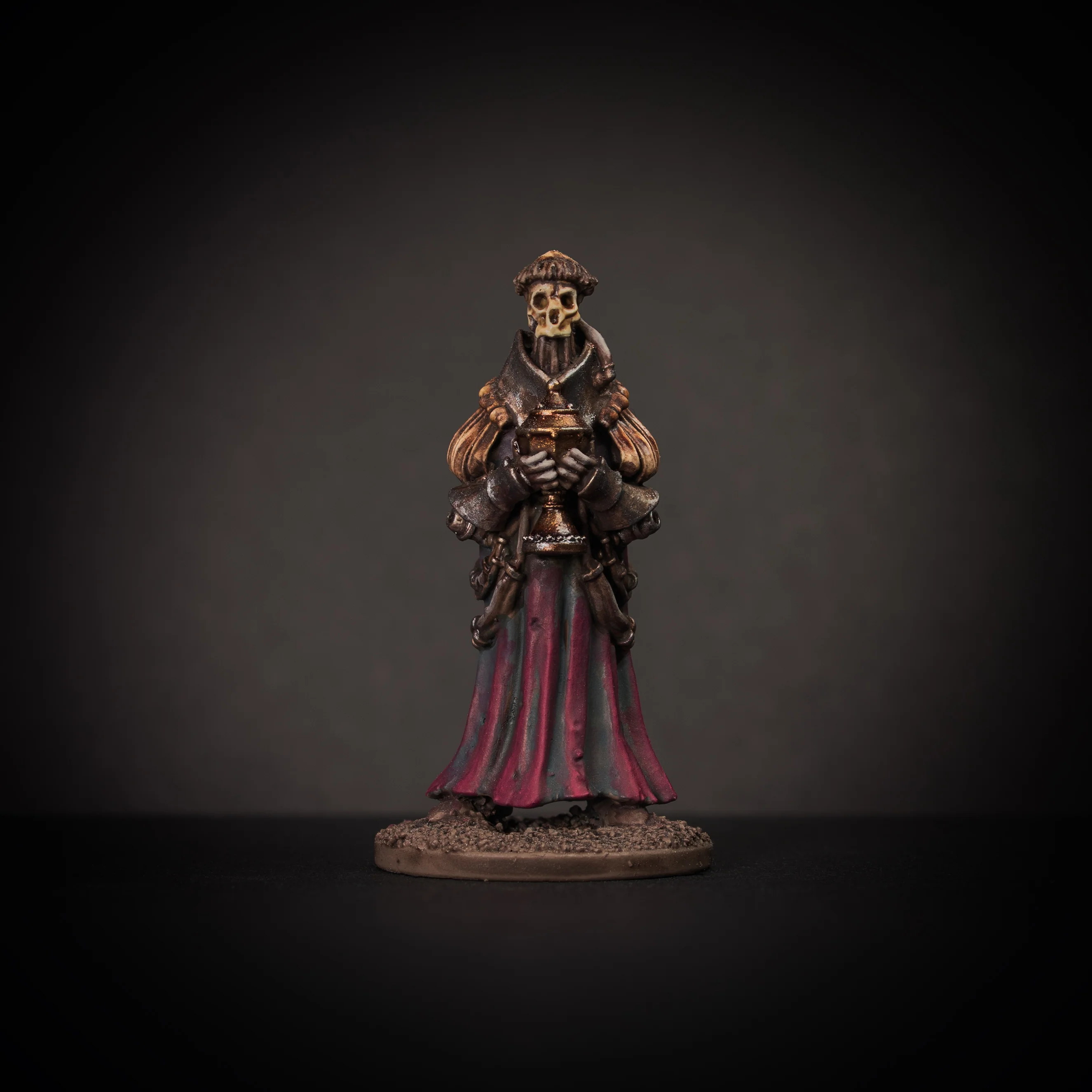Cup Bearer