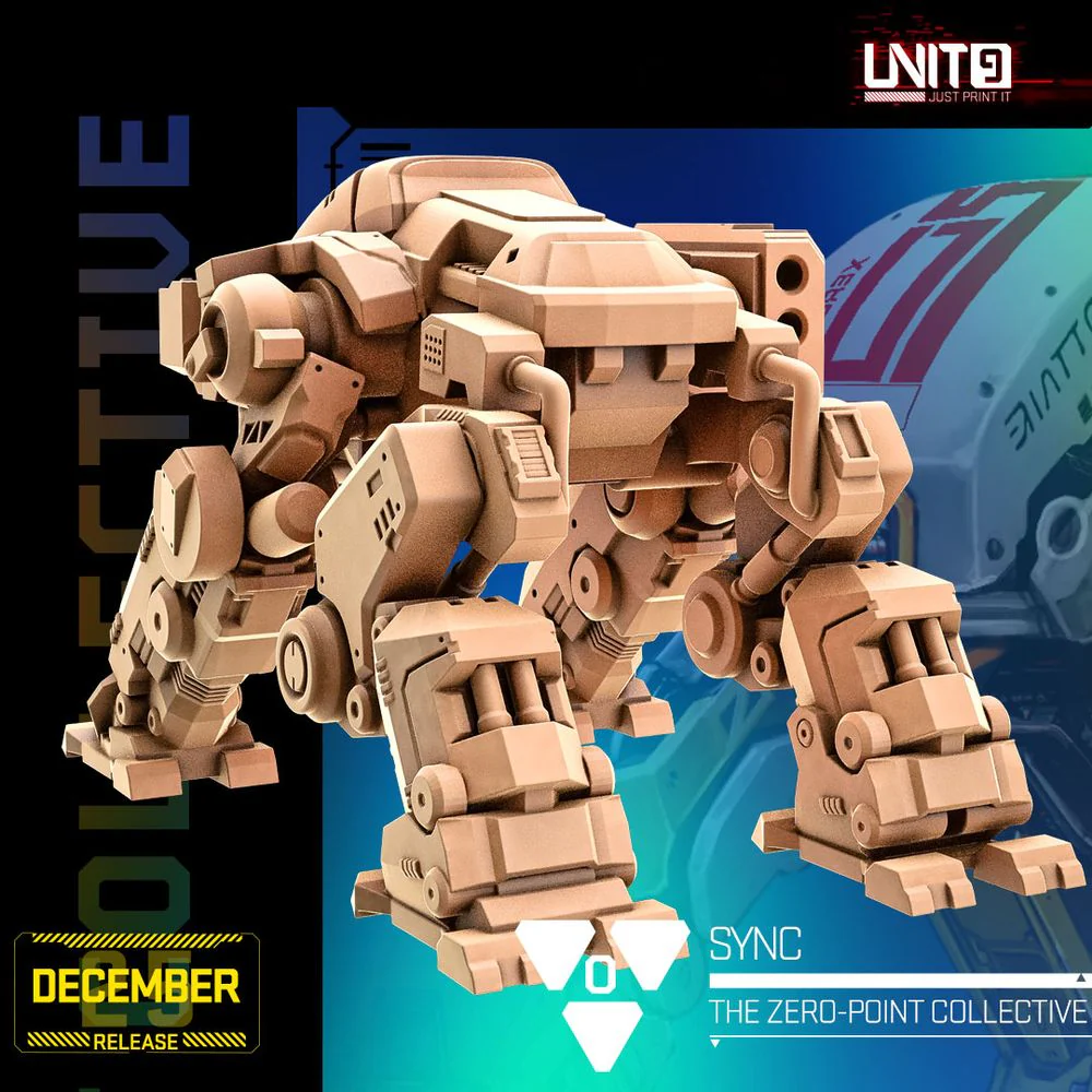 Cyberpunk - SYNC - The Zero-Point Collective - Image 2