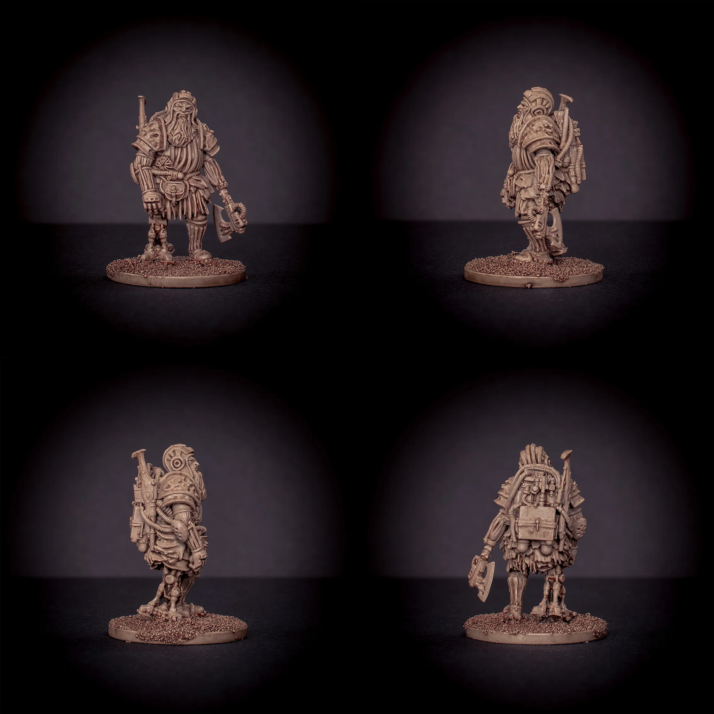 Cyborg Sump Captain - Image 10