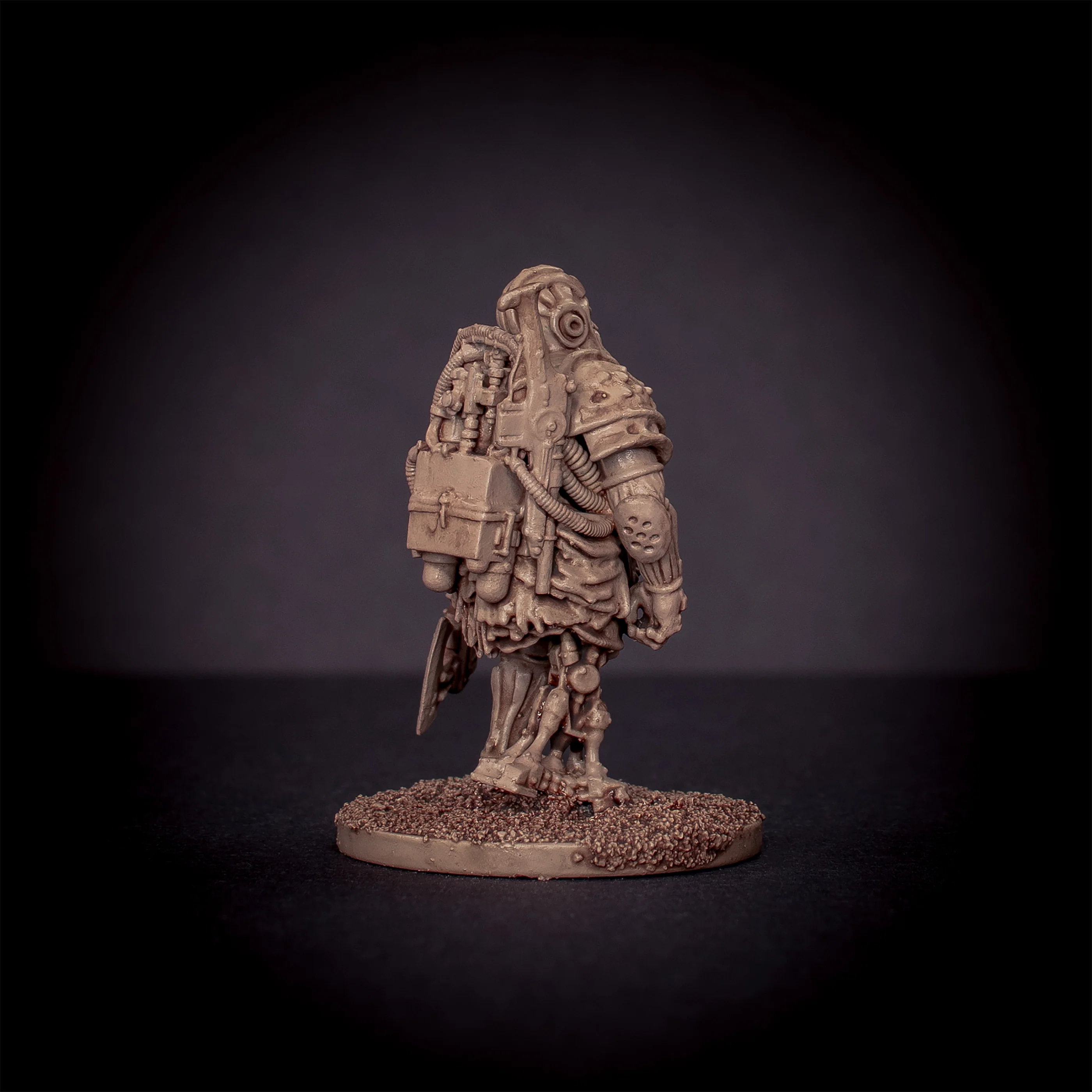 Cyborg Sump Captain - Image 4
