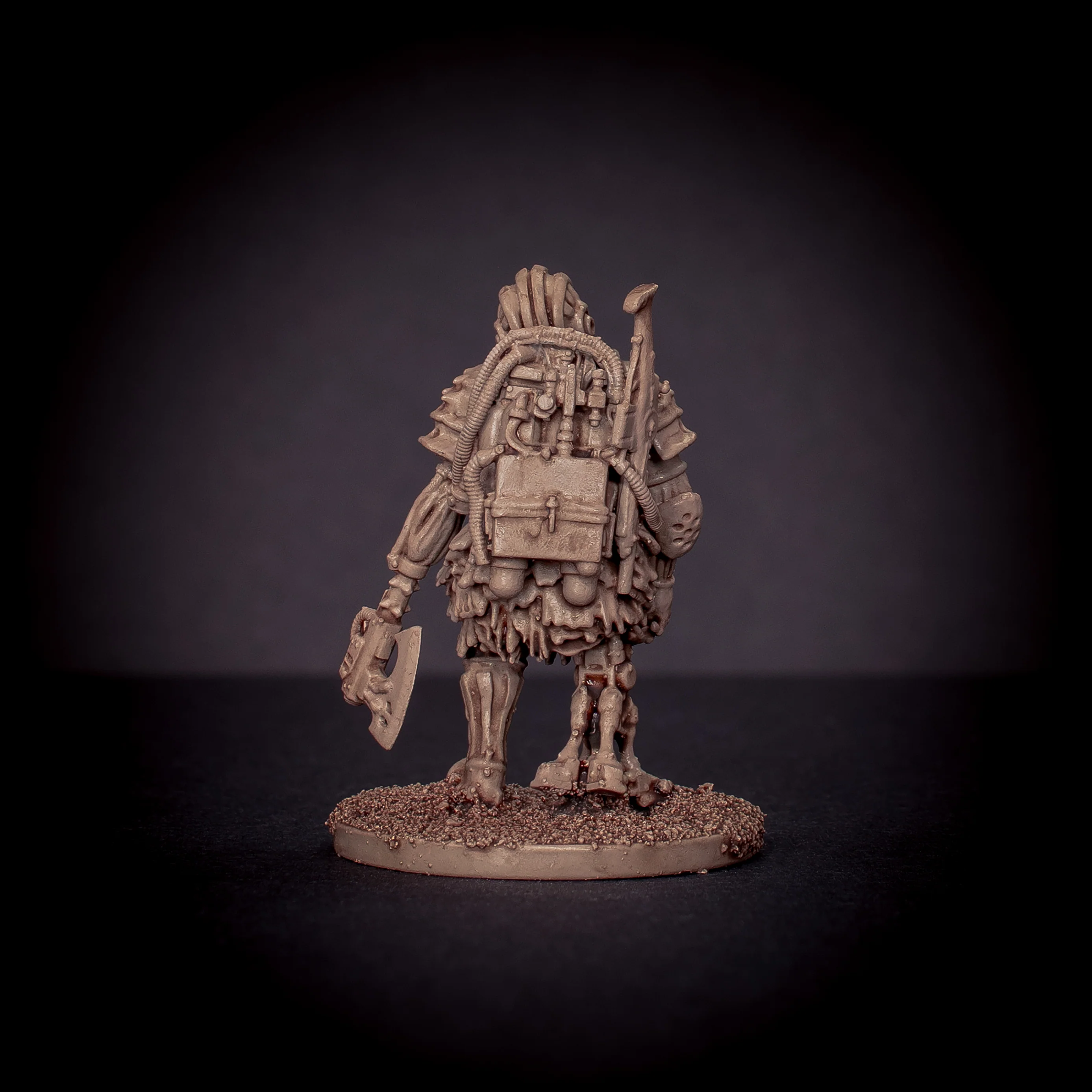 Cyborg Sump Captain - Image 5