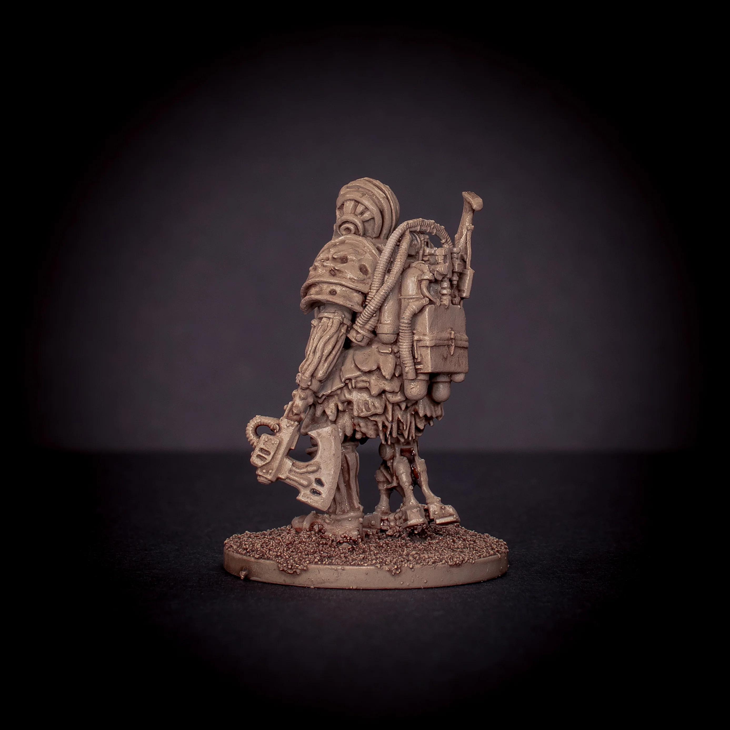 Cyborg Sump Captain - Image 6